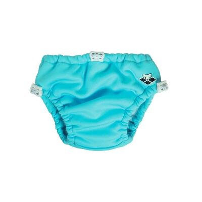 Costume con pannolino Acqua Nappy Friends Arena azzurro