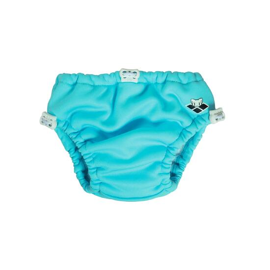 Costume con pannolino Acqua Nappy Friends Arena azzurro