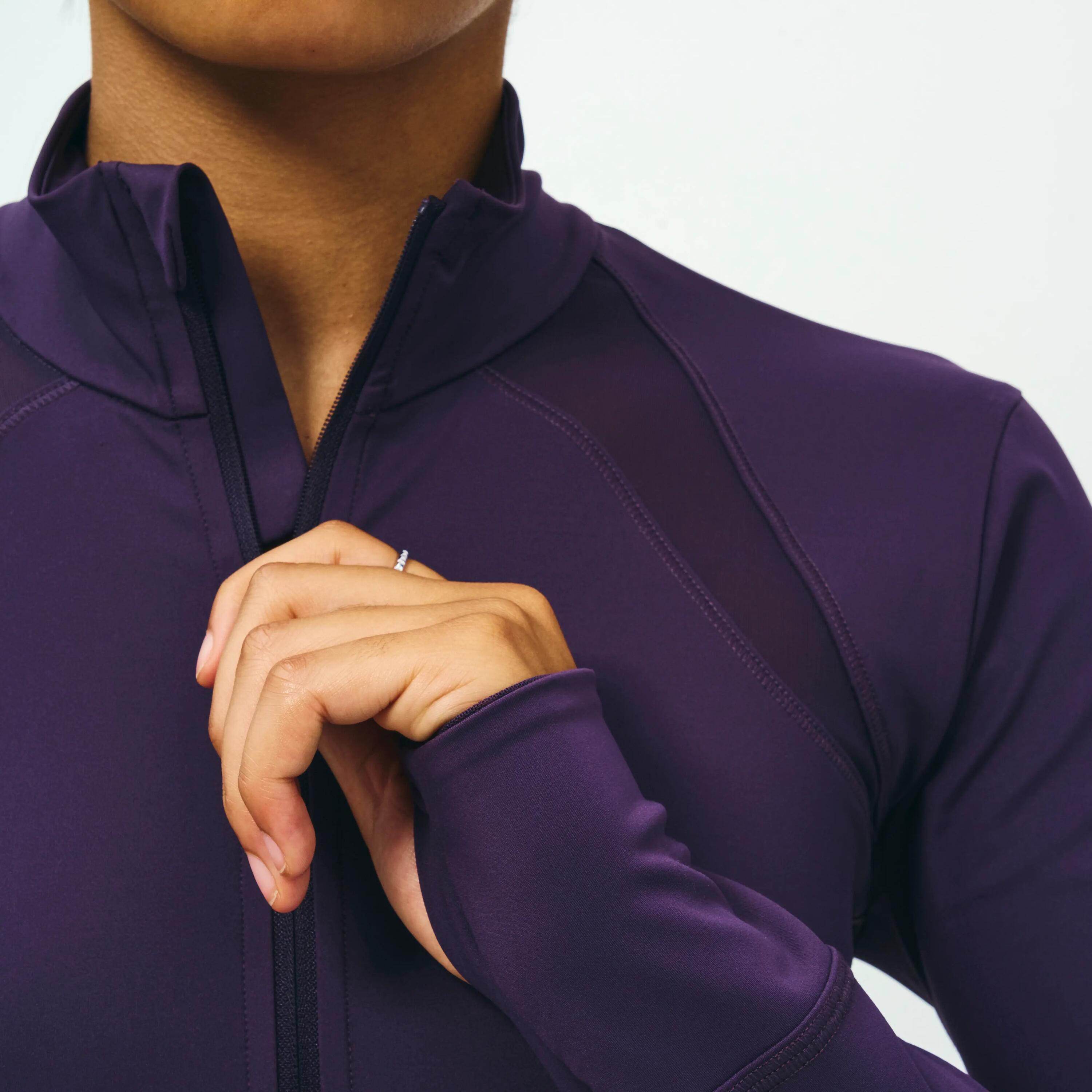 Women’s Fitted Sports Jacket 6/7