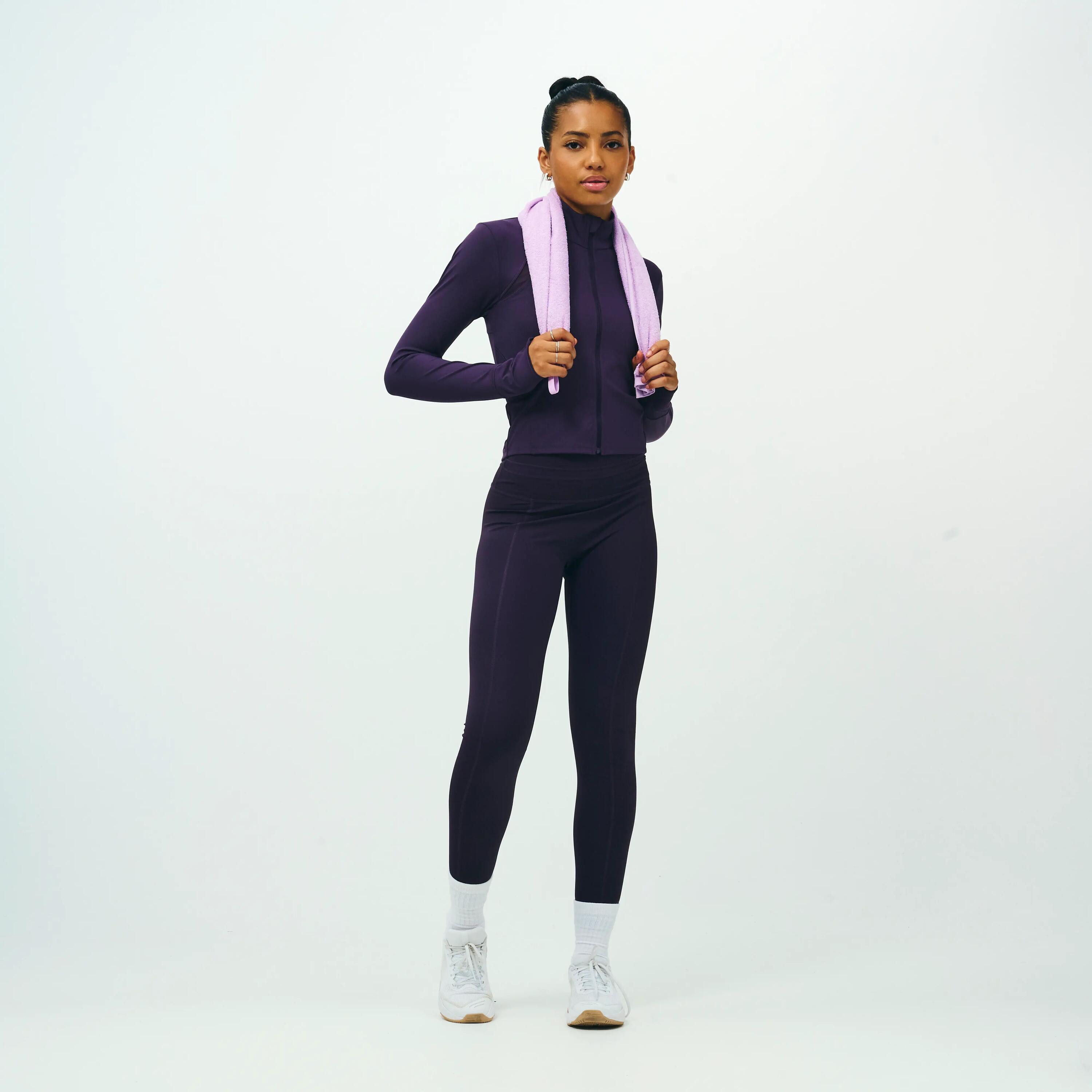 Women’s Fitted Sports Jacket 2/7