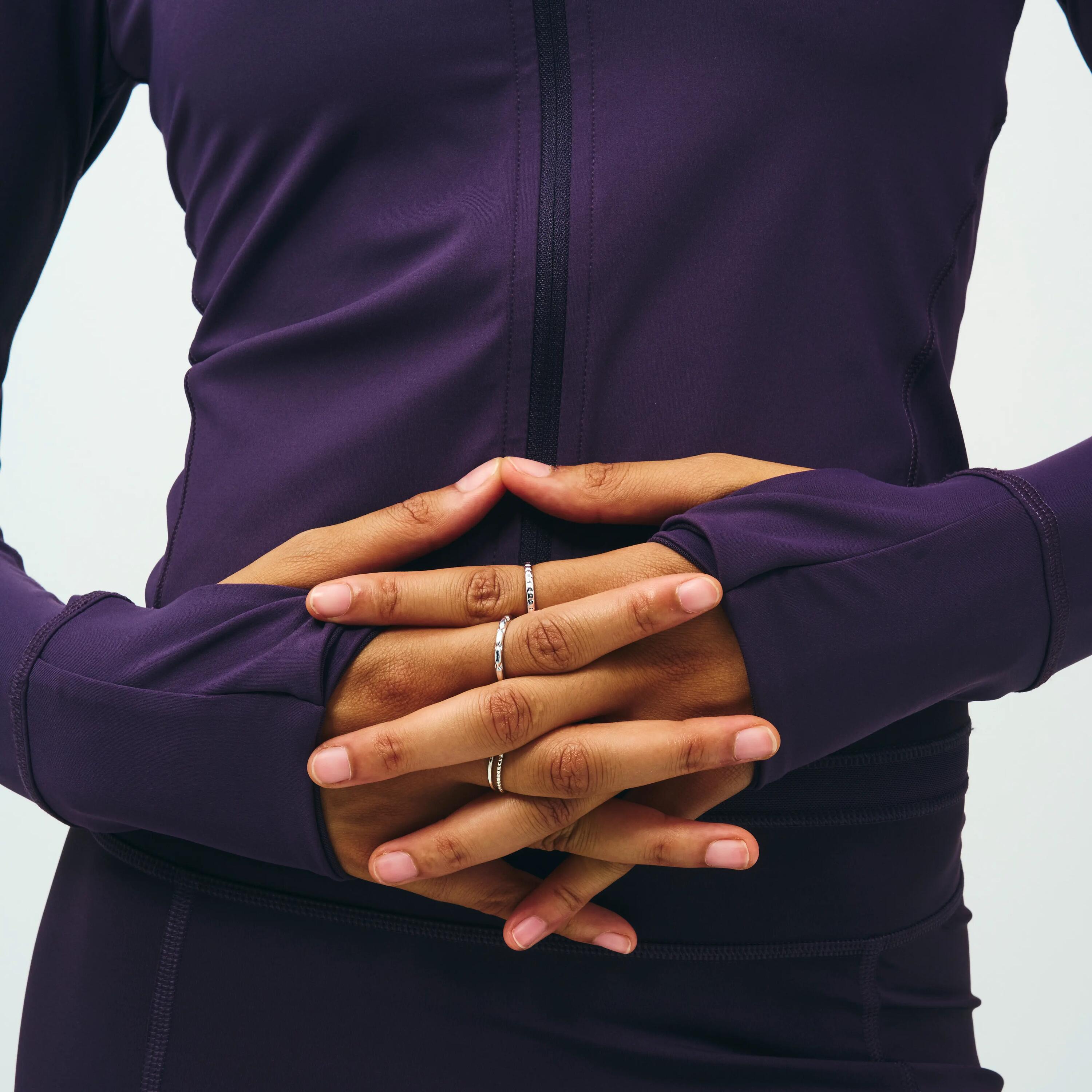 Women’s Fitted Sports Jacket 5/7