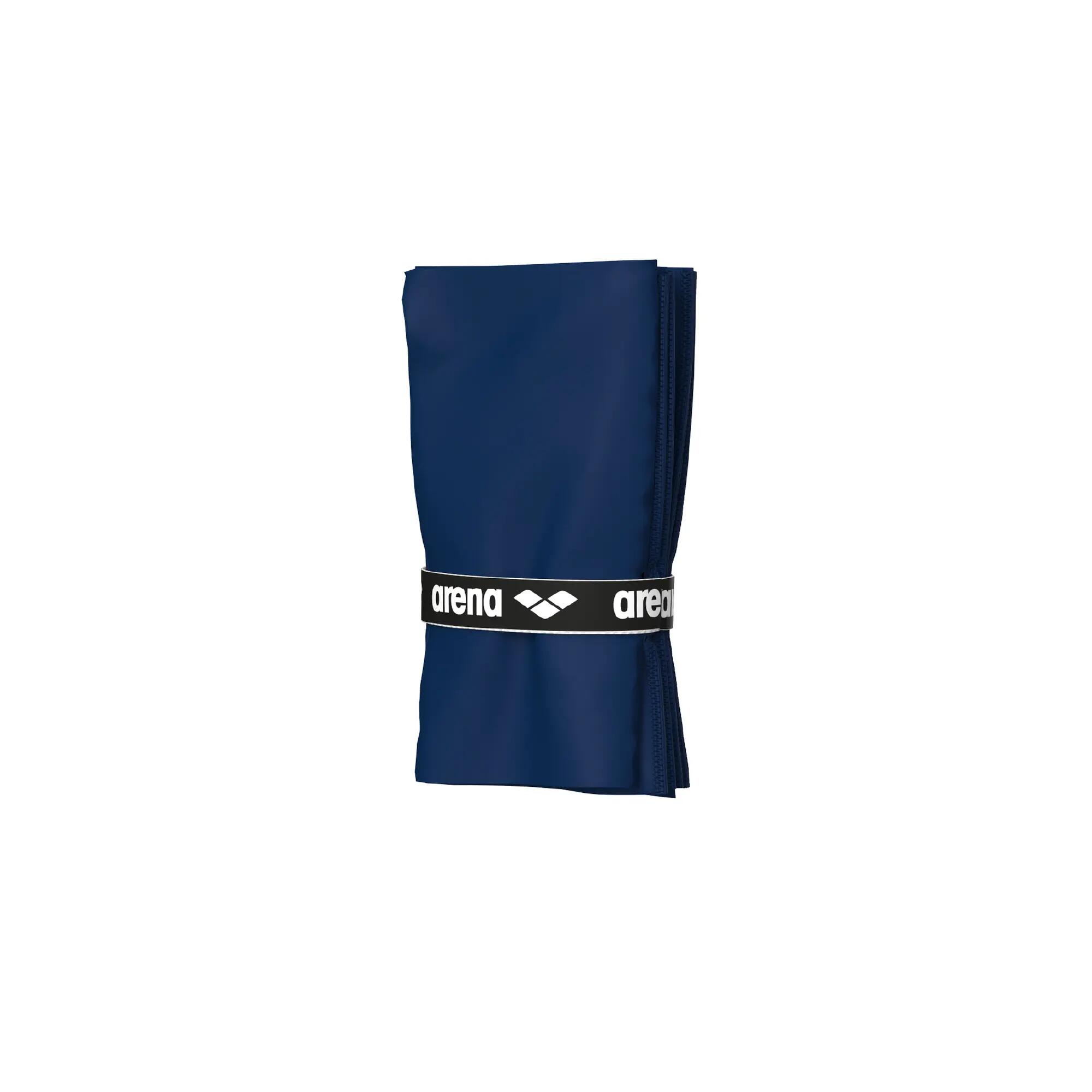 Telo in microfibra 150 x 90 cm Arena blue navy 3/3