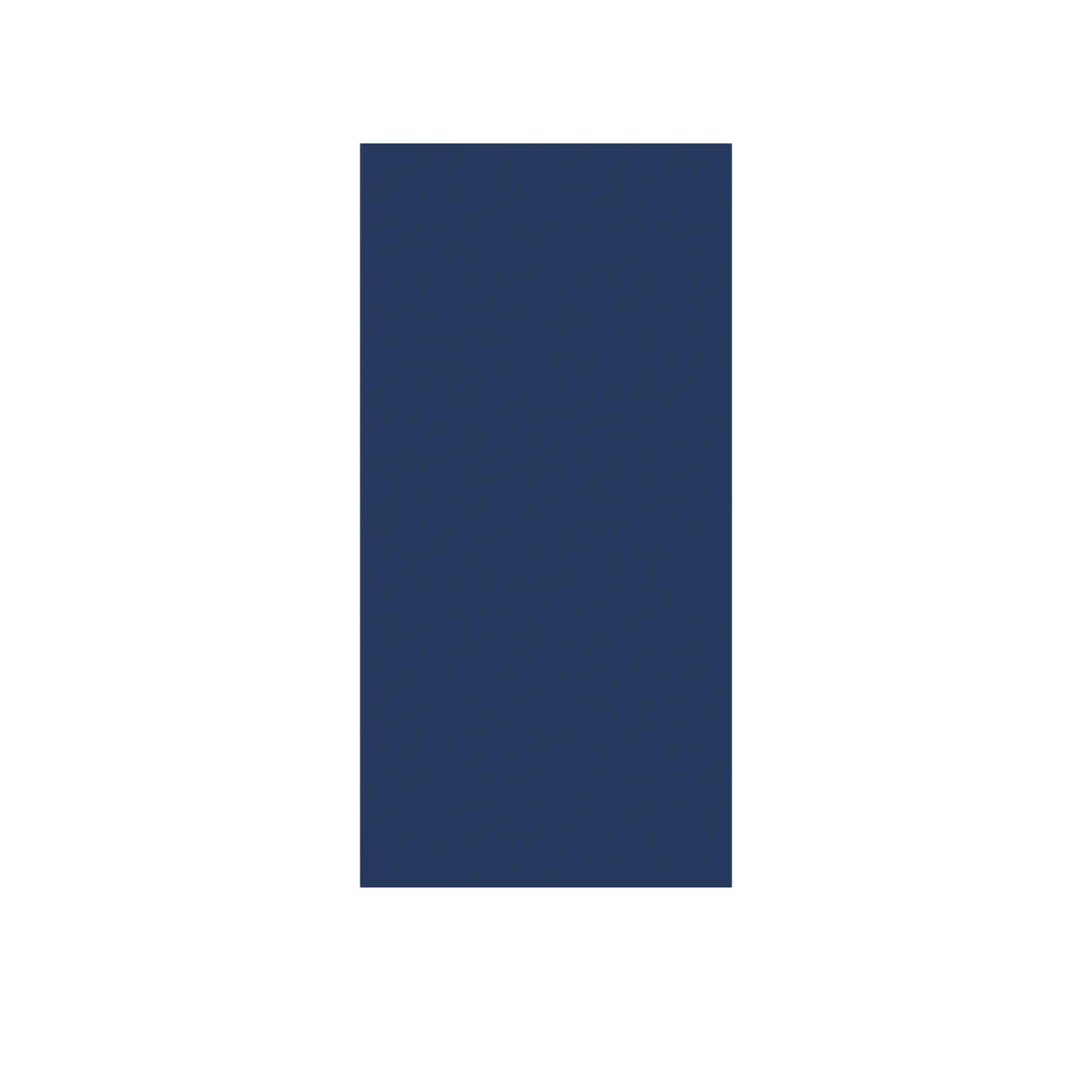 Telo in microfibra 150 x 90 cm Arena blue navy 2/3