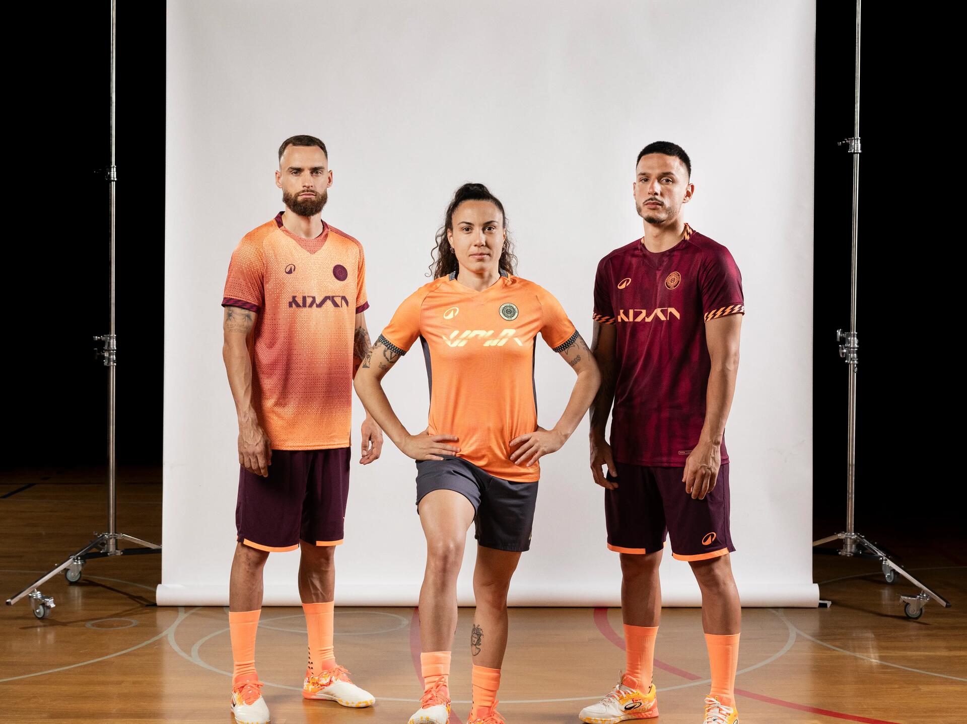 futsal crianças