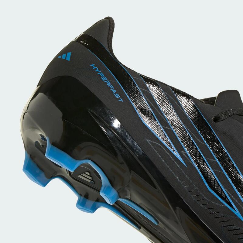 Încălțăminte adidas F50 League FG negru albastru Copii