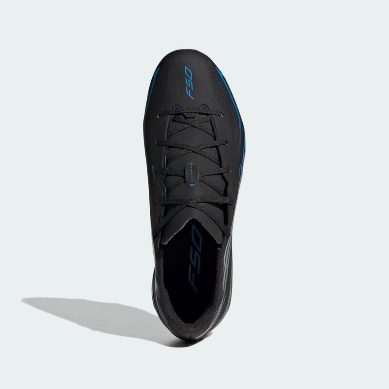 Încălțăminte adidas F50 League FG negru albastru Copii