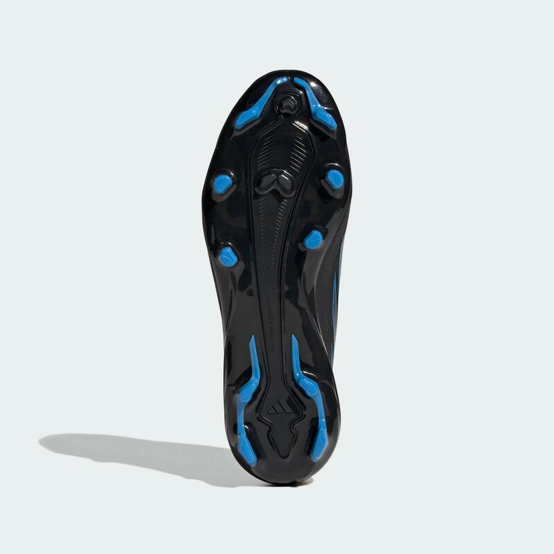 Încălțăminte adidas F50 League FG negru albastru Copii