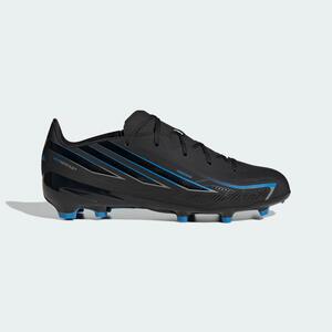 Botas de fútbol adidas F50 League FG Niño, Negro/Azul