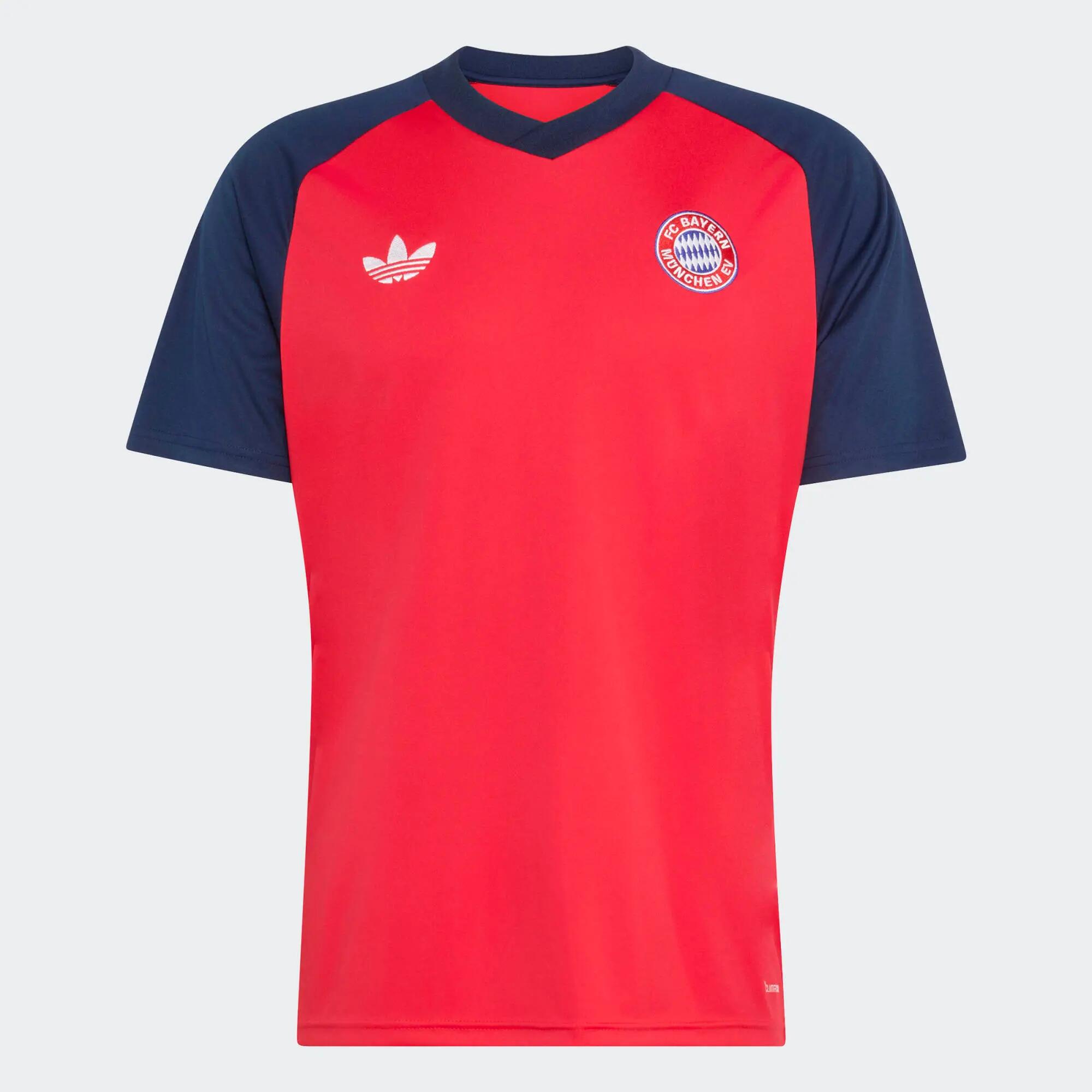 Koszulka piłkarska treningowa ADIDAS Bayern Monachium 26/27 2/8