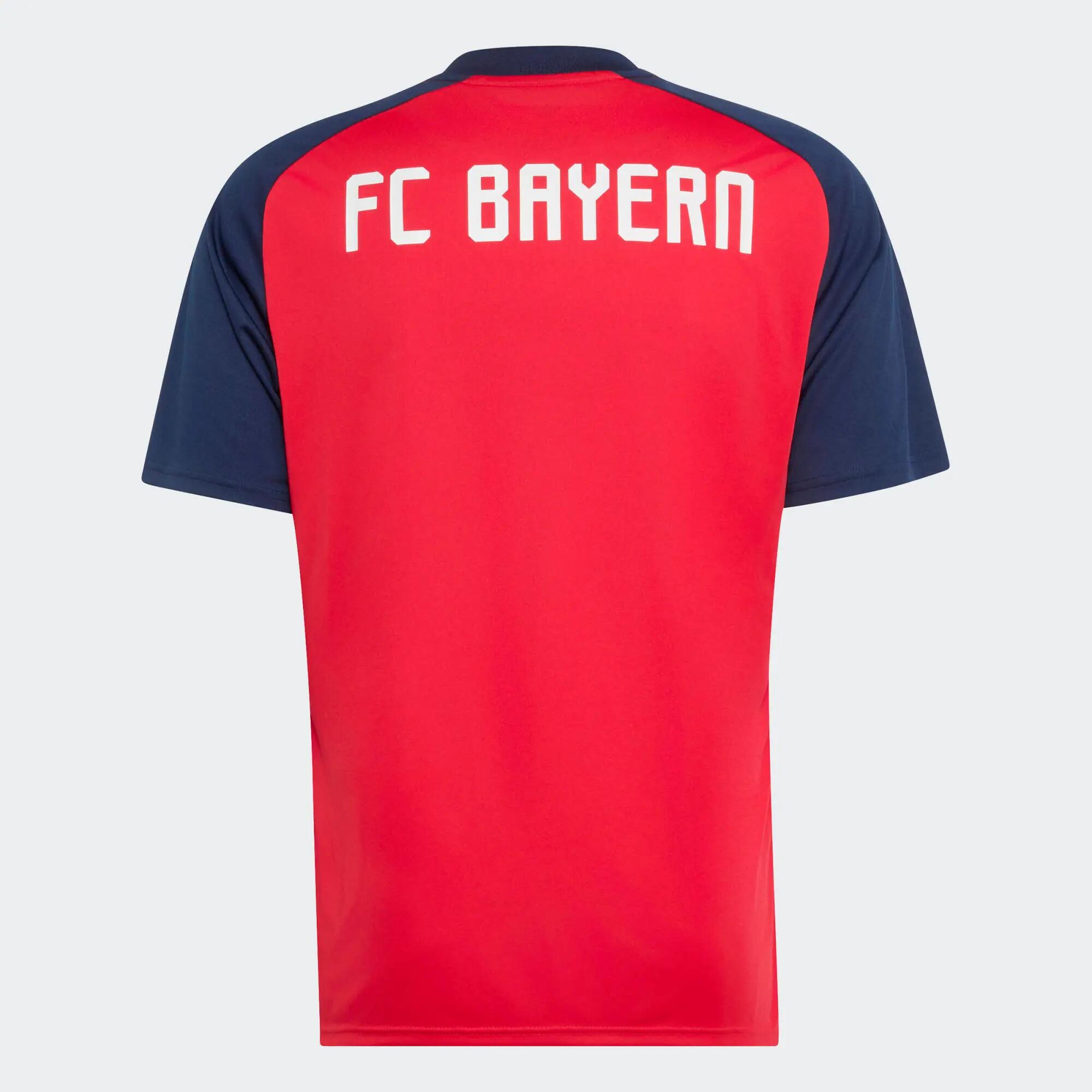 Koszulka piłkarska treningowa ADIDAS Bayern Monachium 26/27 5/8