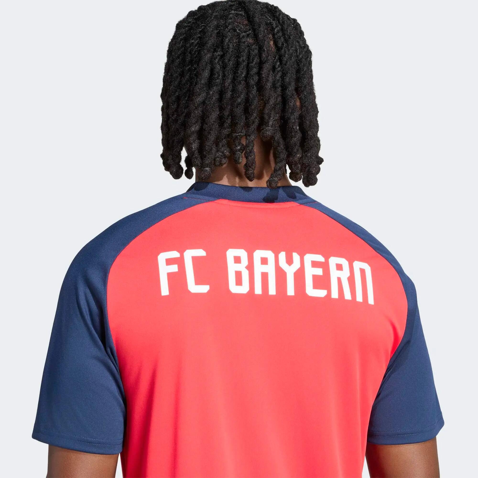 Koszulka piłkarska treningowa ADIDAS Bayern Monachium 26/27 8/8