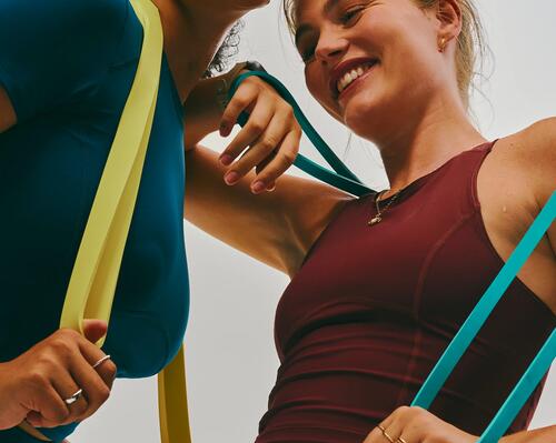 faire du sport chez soi