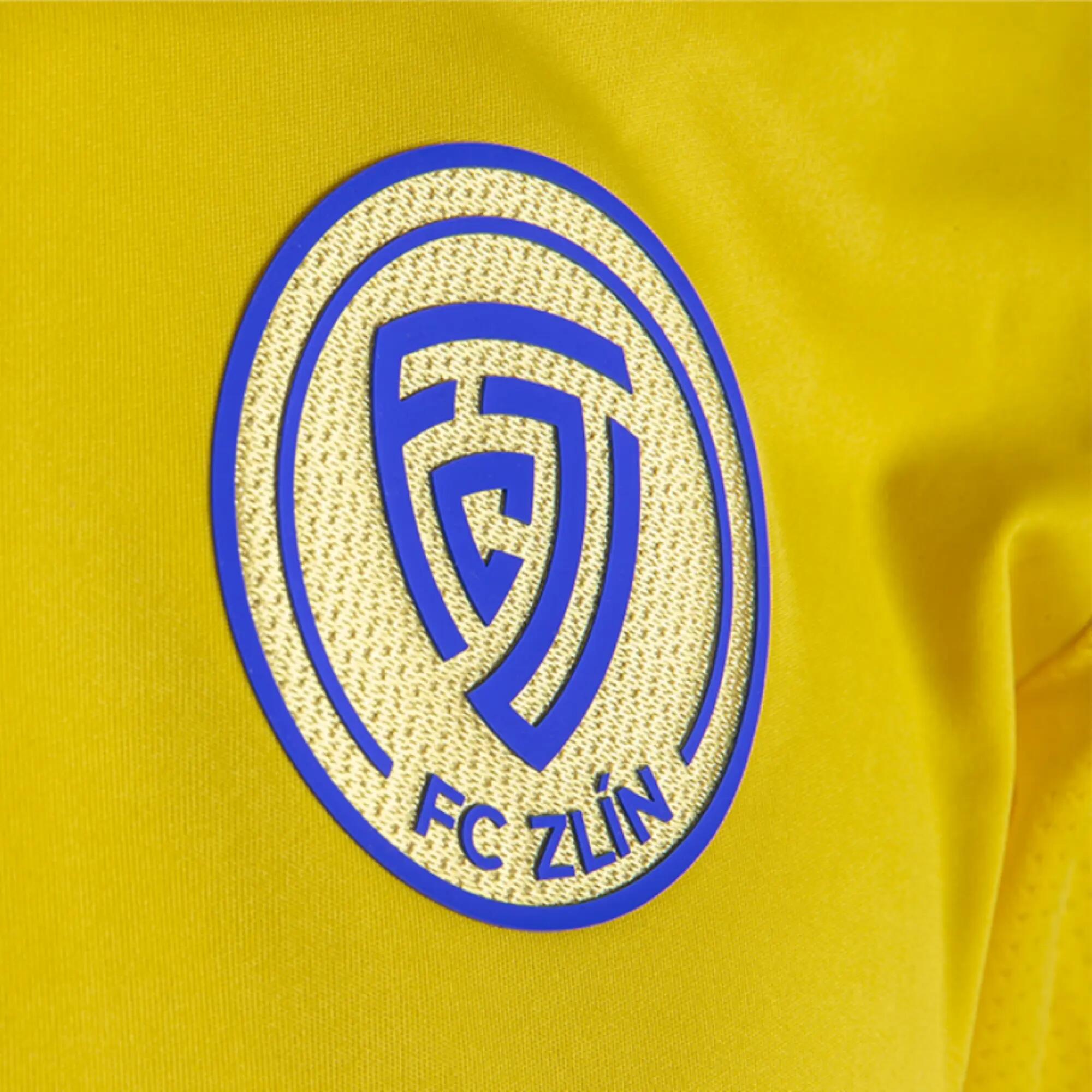 Fotbalový dres FC Zlín 2/2