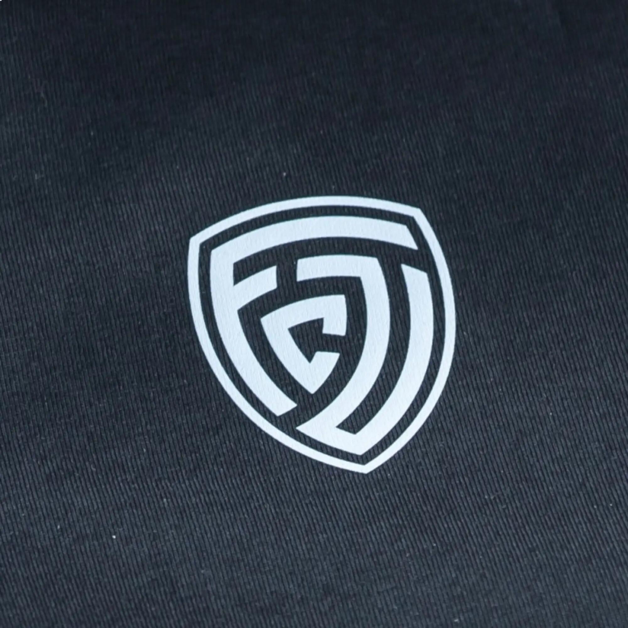 Pánské tričko oversize s erbem FC Zlín 2/2