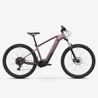 Mtb elettrica a pedalata assistita E-EXPL 500 blu 29" - Batteria 500 Wh