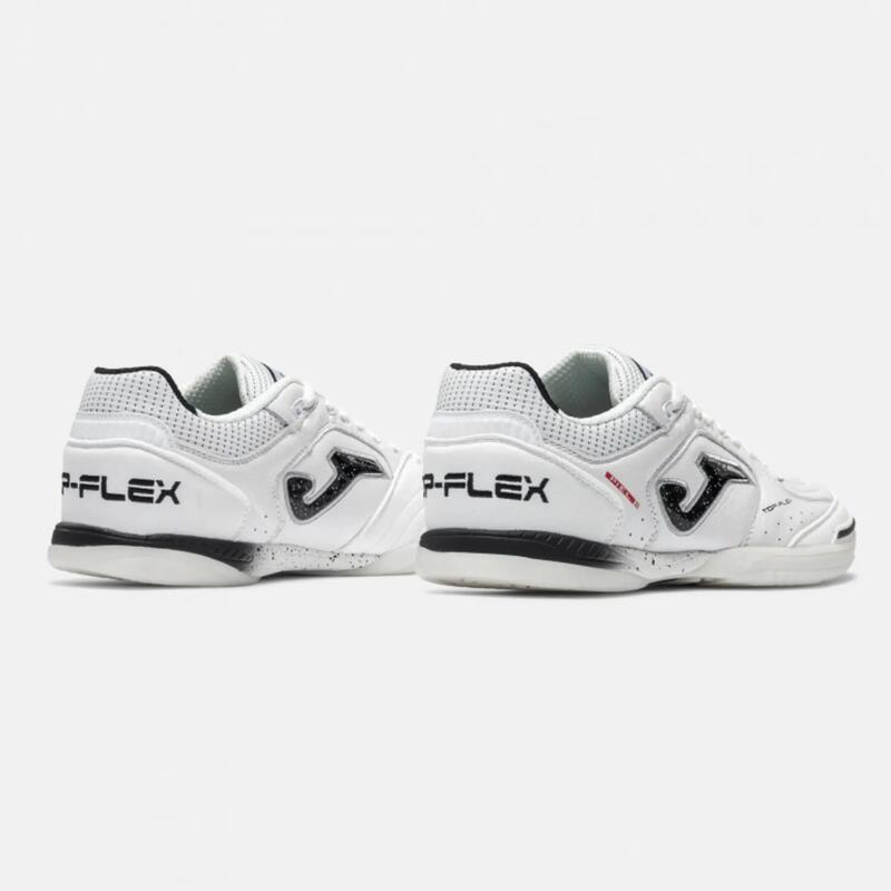 Ghete Futsal TOP FLEX Alb Adulți