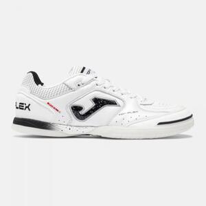 Zapatillas de Fútbol sala TOP FLEX Adulto Blanco Joma