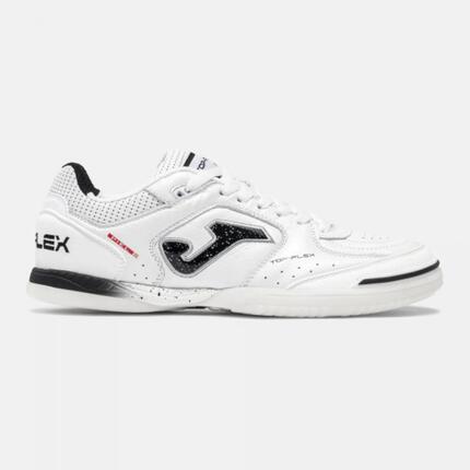 Chaussure de Futsal TOP FLEX Adulte Blanc