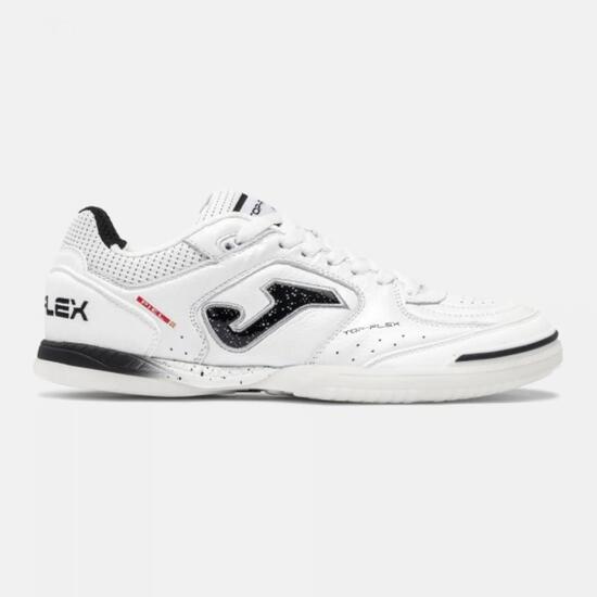Chaussure de Futsal TOP FLEX Adulte Blanc