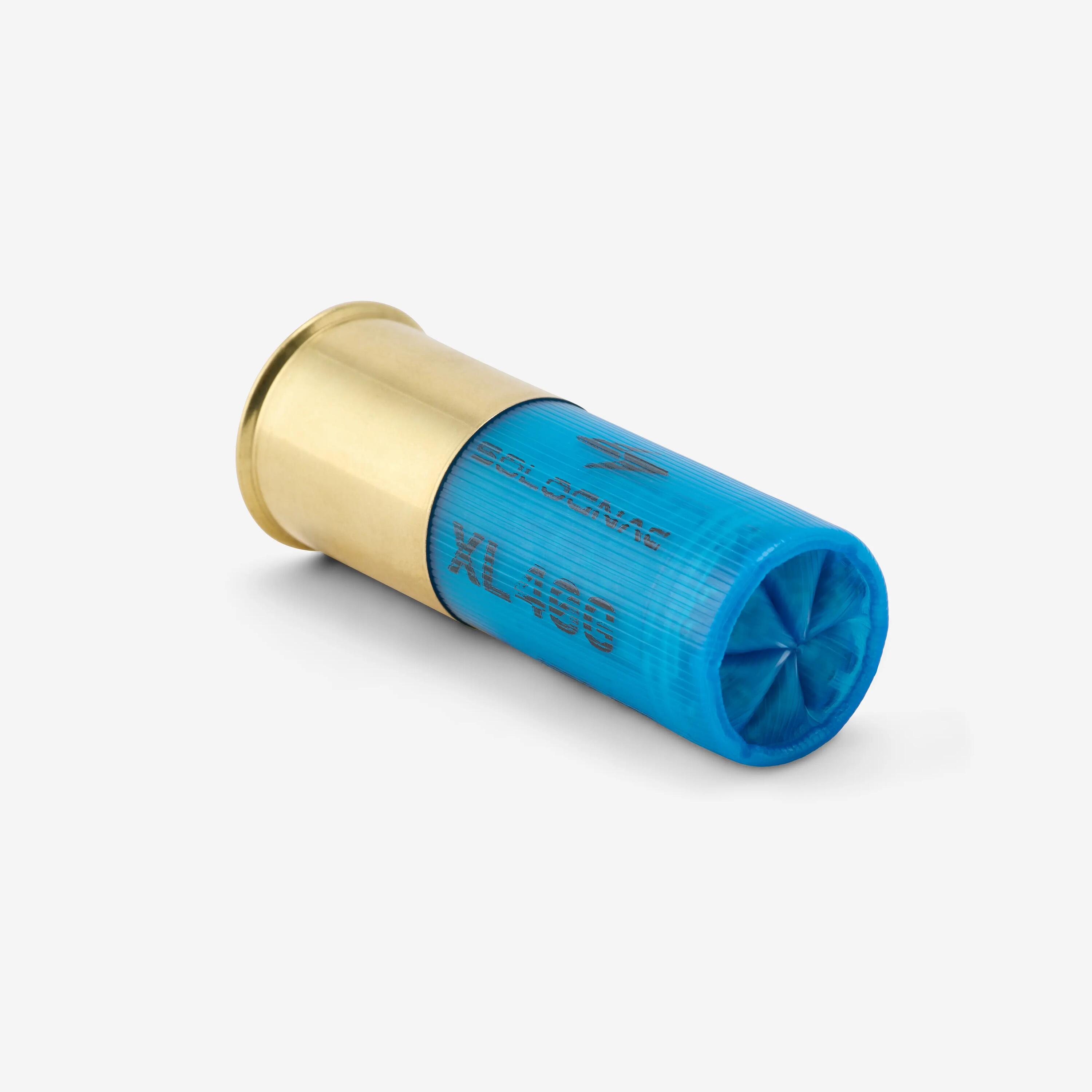 Cartutx XL100 40 g Calibre 12/70 Perdigó N.° 4 X25 3/5