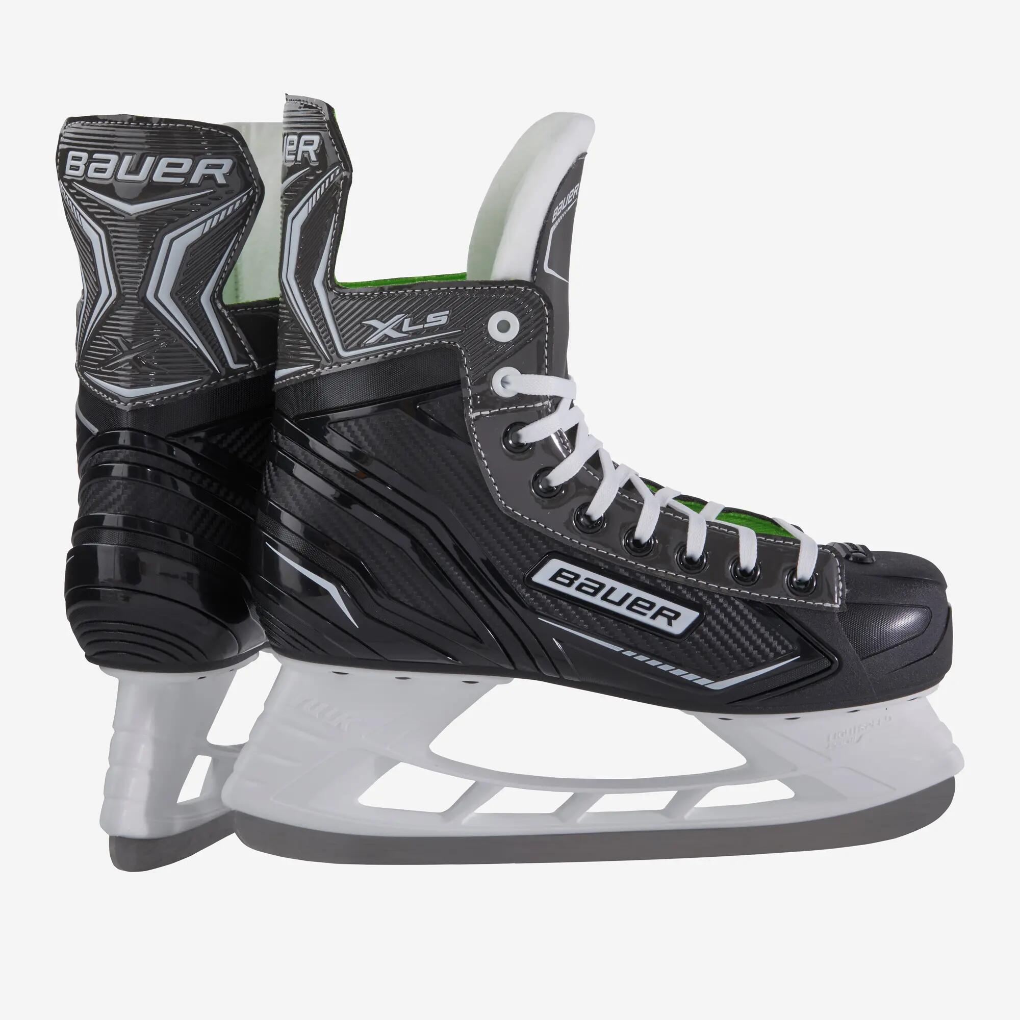 Hokejové brusle Bauer X-LS INT (vel. 37,5 až 40,5) 2/6