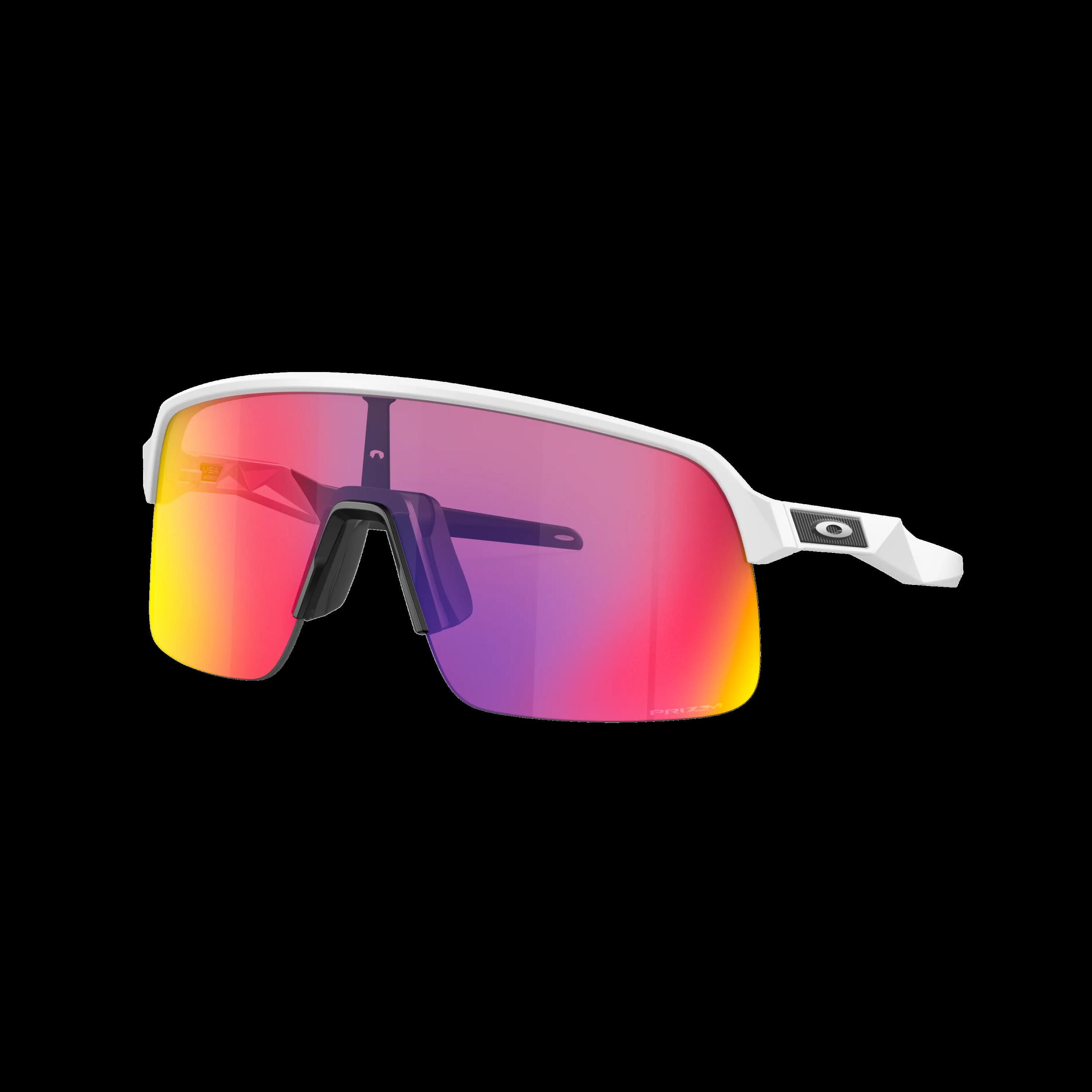 Ulleres Sol Oakley Sutro Lite Matte White Prizm Road 10/10