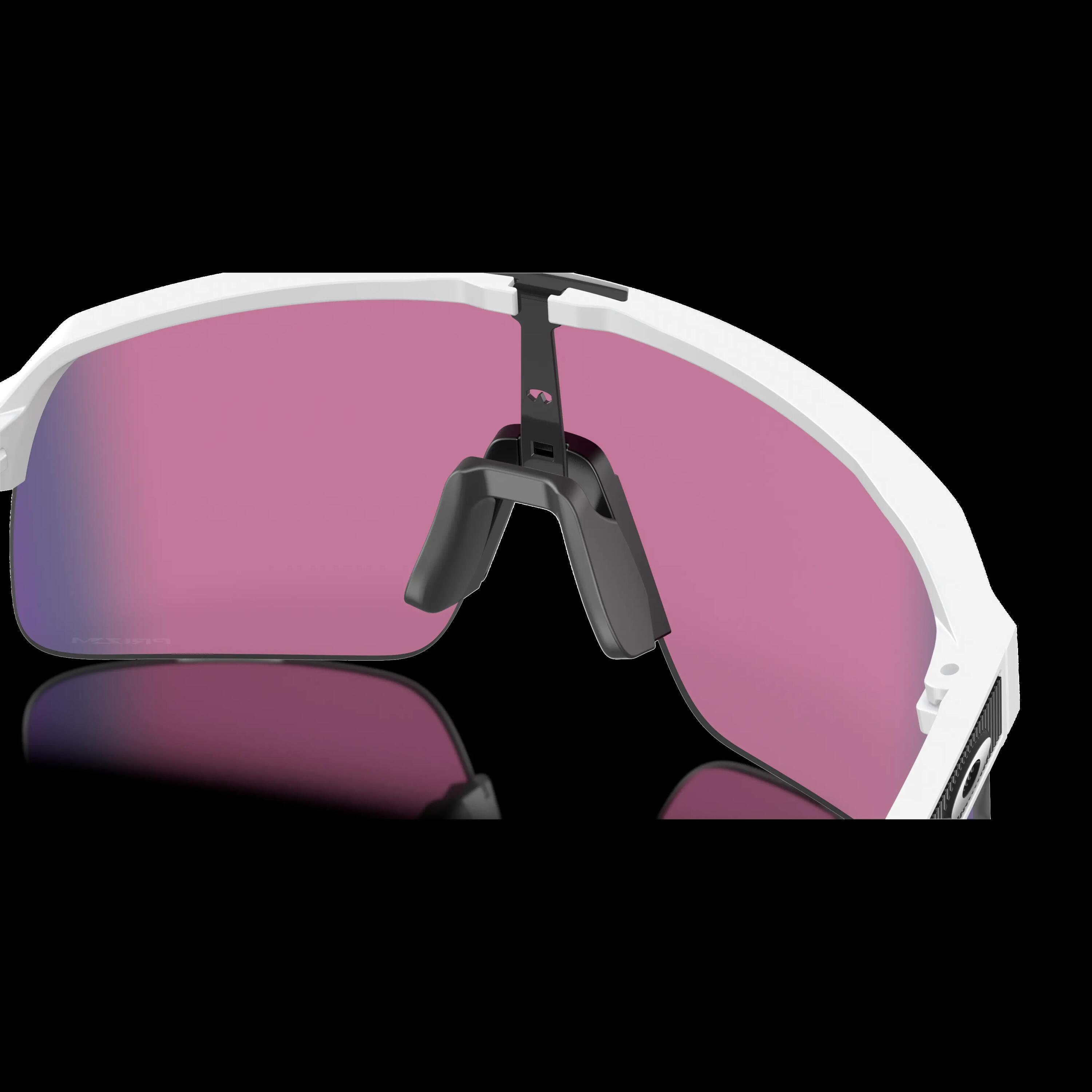 Ulleres Sol Oakley Sutro Lite Matte White Prizm Road 9/10