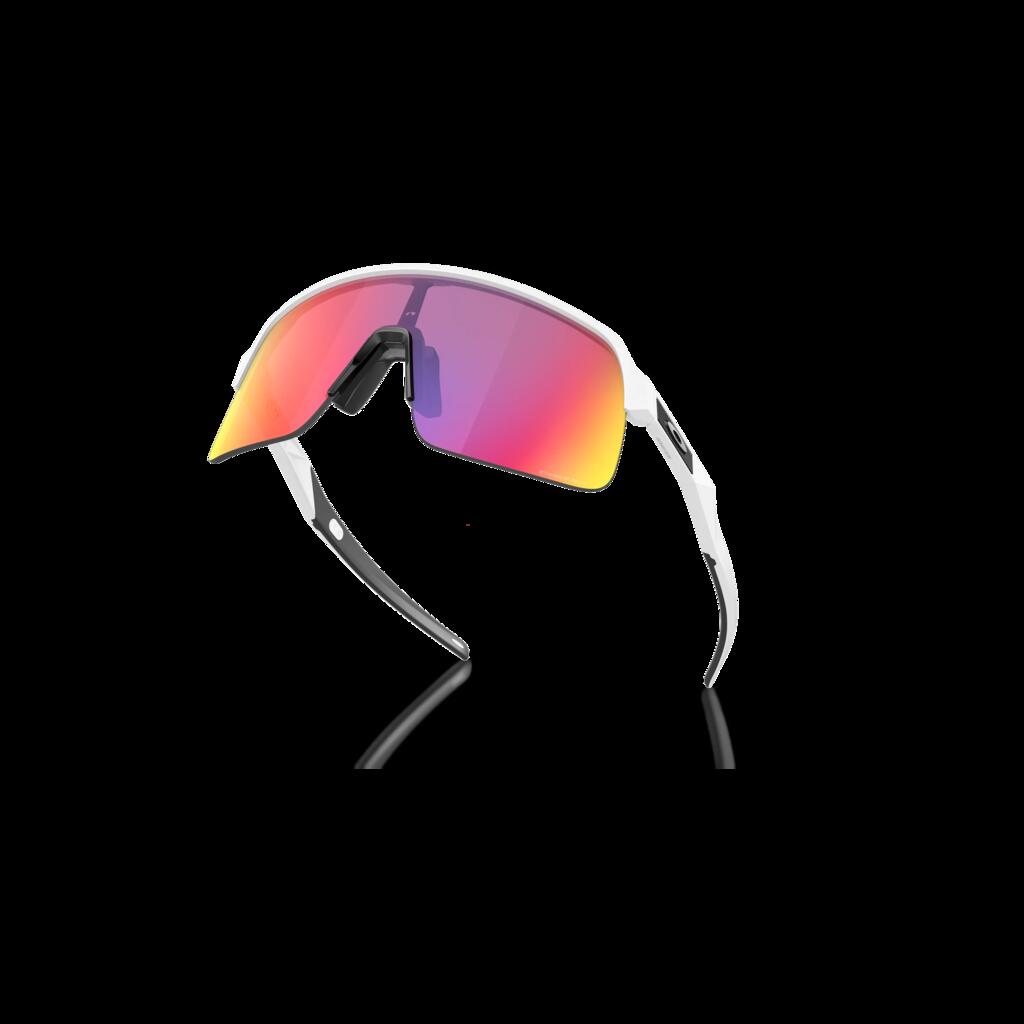 Oakley Sutro Lite Matte White PRIZM ROAD Sunglasses