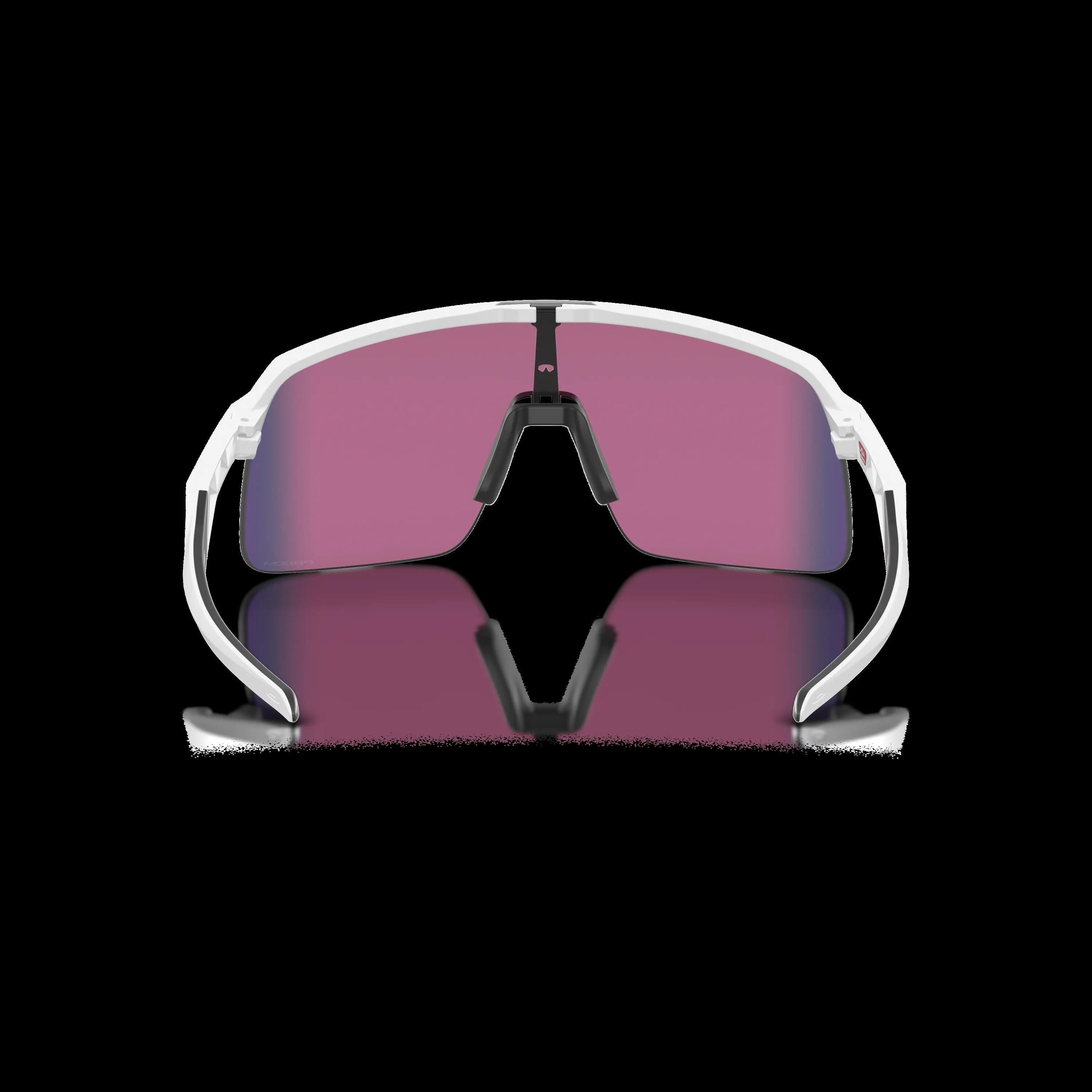 Ulleres Sol Oakley Sutro Lite Matte White Prizm Road 7/10