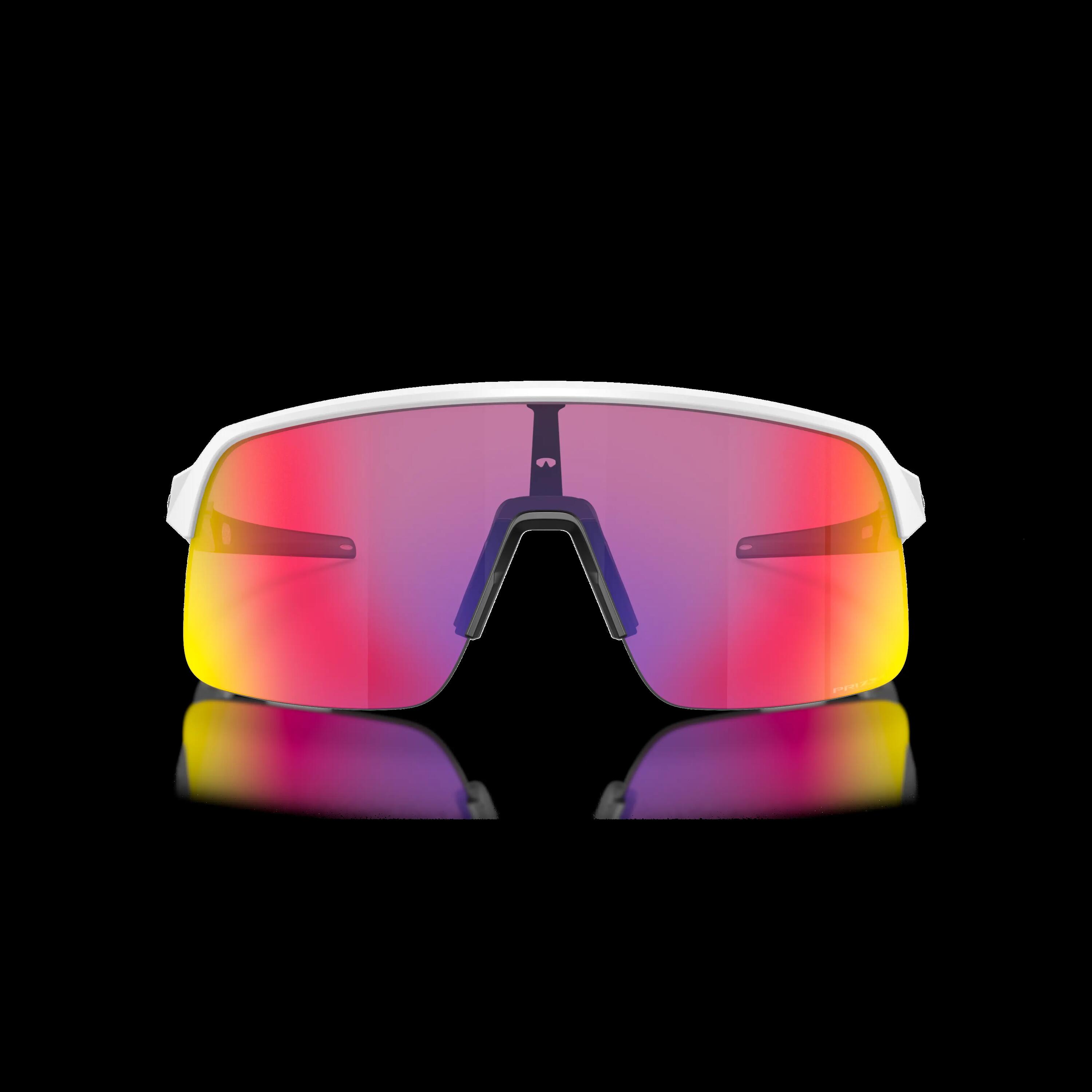 Ulleres Sol Oakley Sutro Lite Matte White Prizm Road 6/10