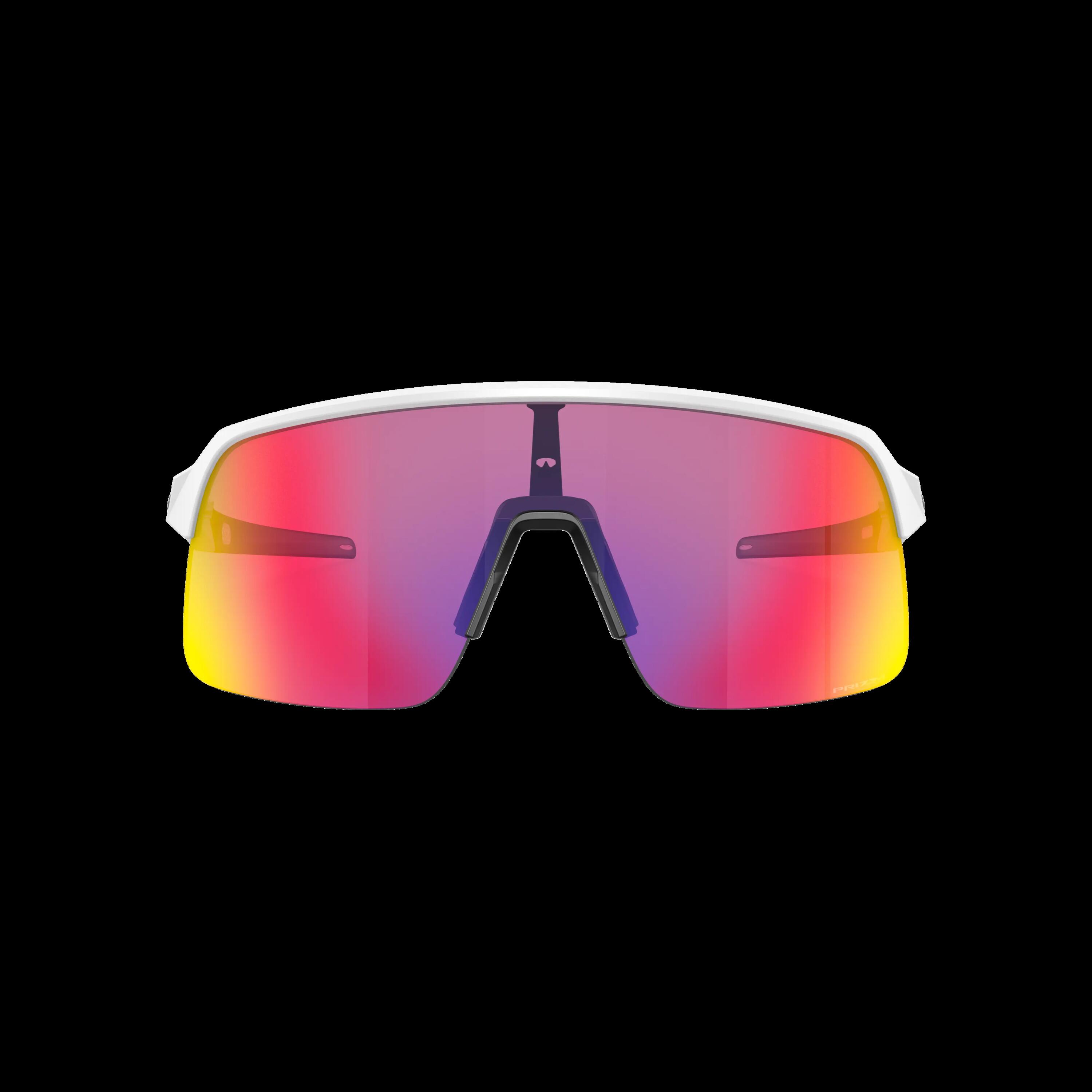Ulleres Sol Oakley Sutro Lite Matte White Prizm Road 5/10