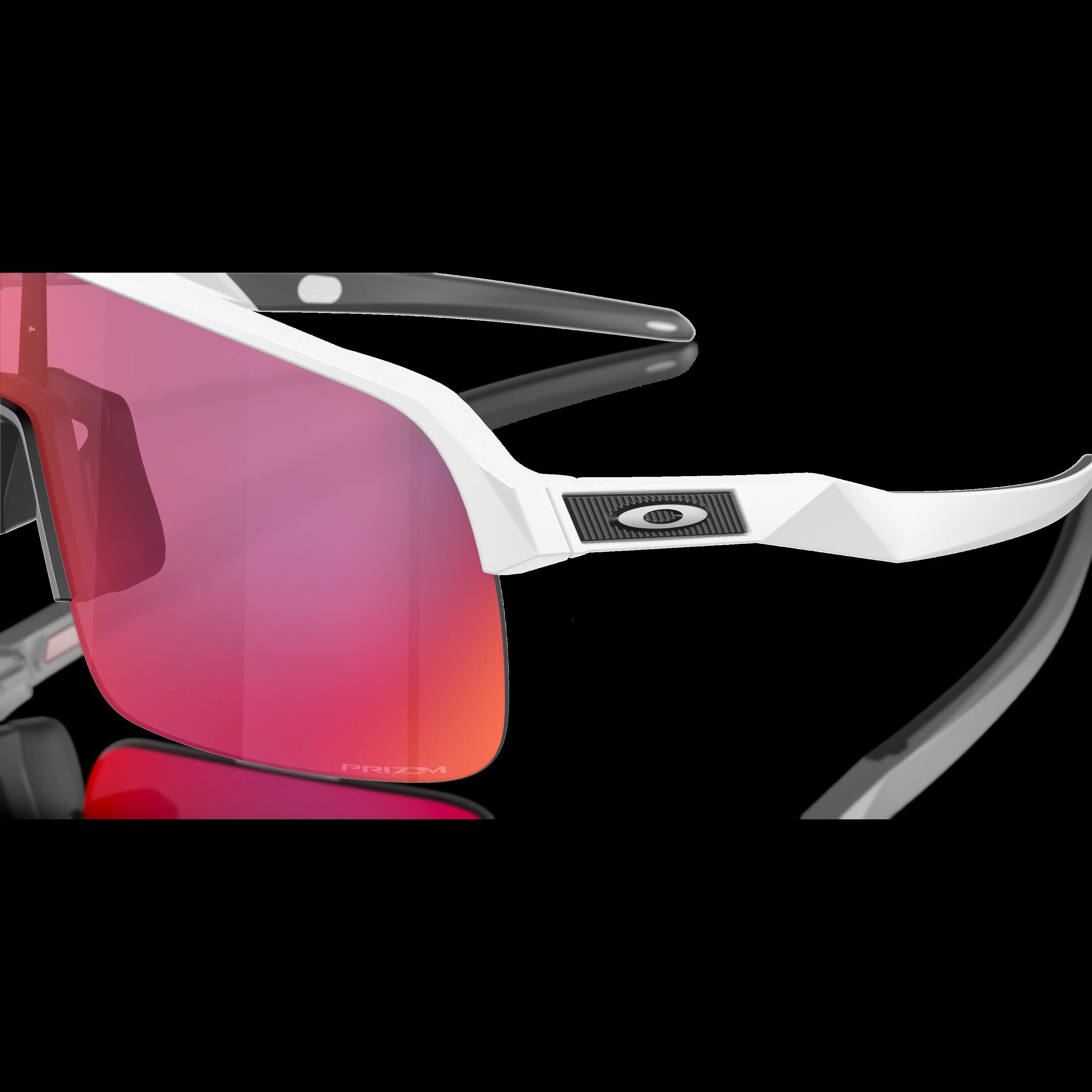 Ulleres Sol Oakley Sutro Lite Matte White Prizm Road 2/10