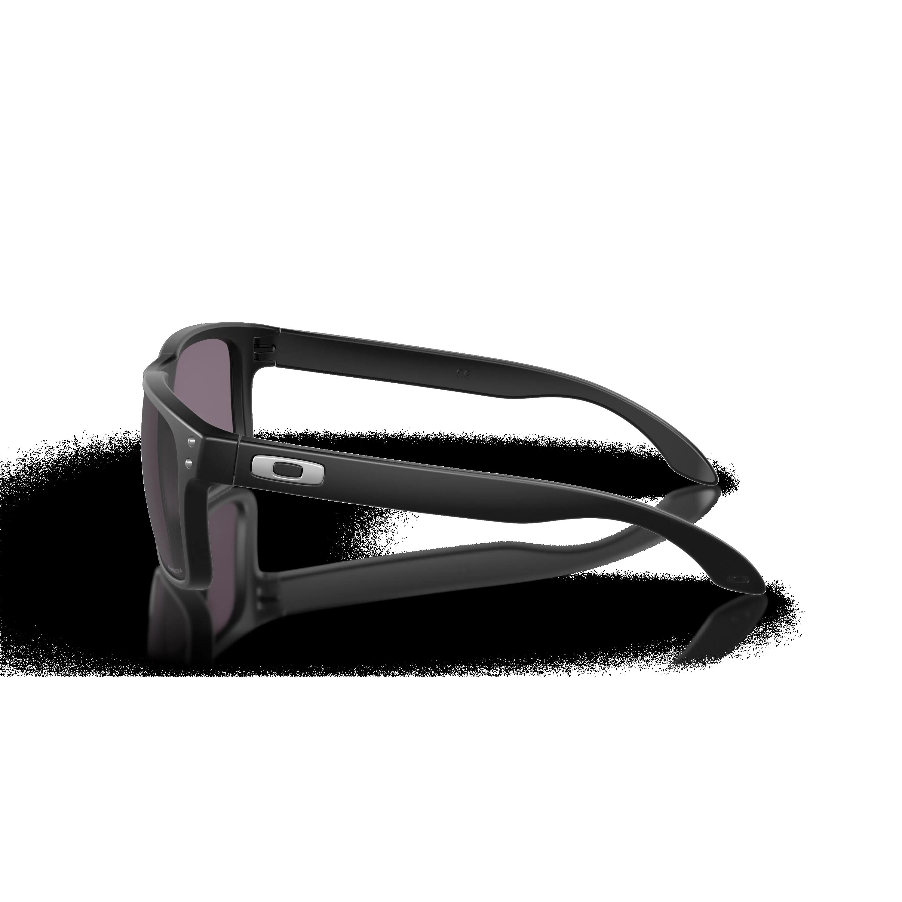 Ulleres Holbrook Matte Black Prizm Grey 10/10