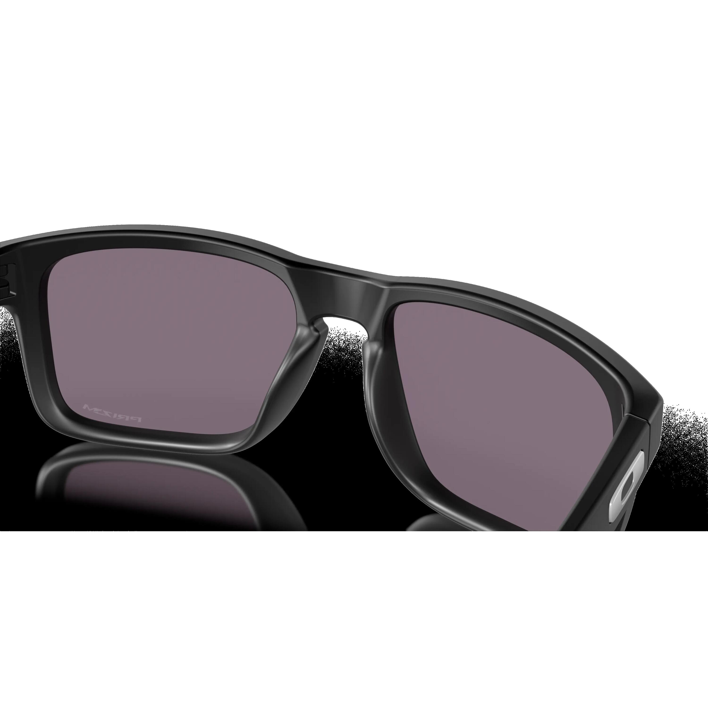 Ulleres Holbrook Matte Black Prizm Grey 8/10
