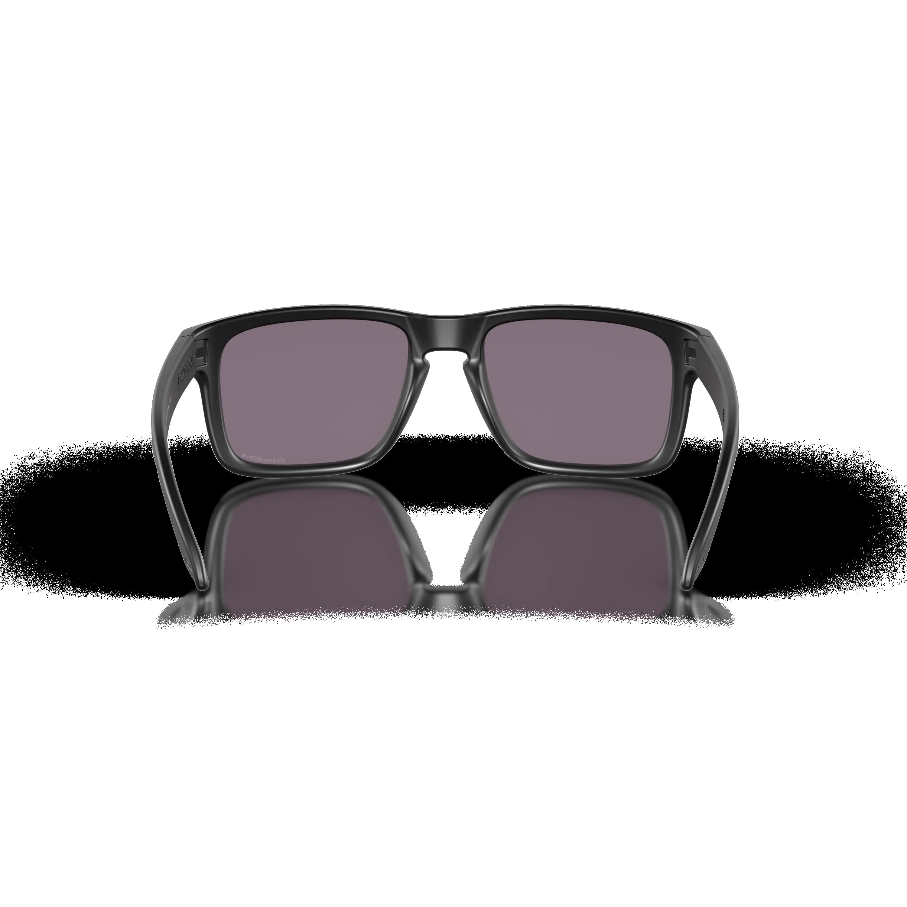 Ulleres Holbrook Matte Black Prizm Grey 6/10