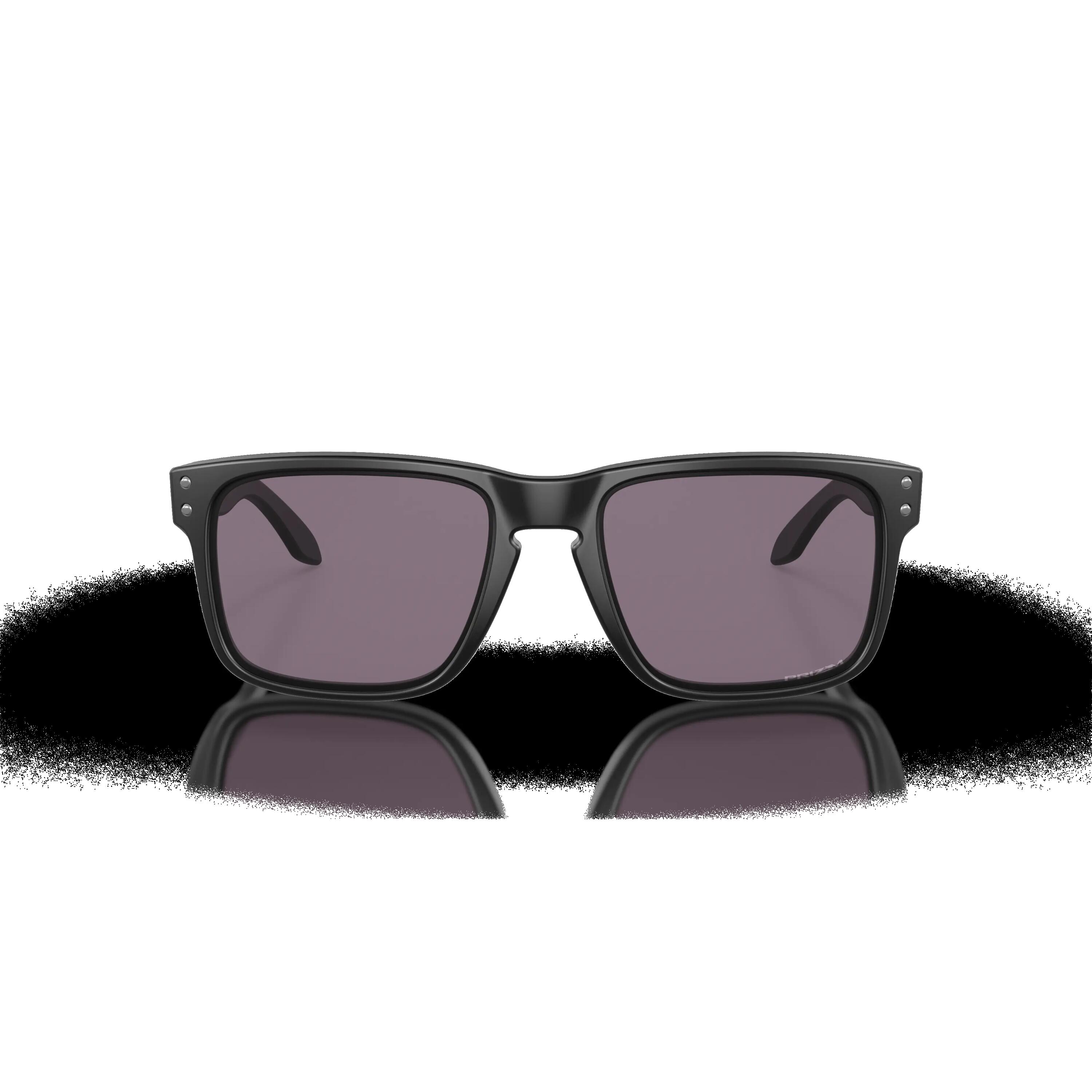 Ulleres Holbrook Matte Black Prizm Grey 4/10