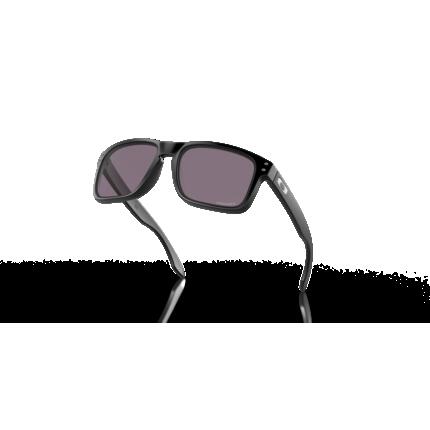 Lunettes Holbrook matte black Prizm grey