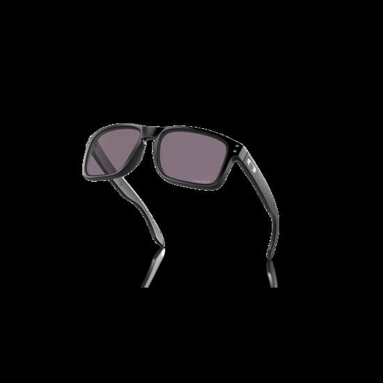 Lunettes Holbrook matte black Prizm grey
