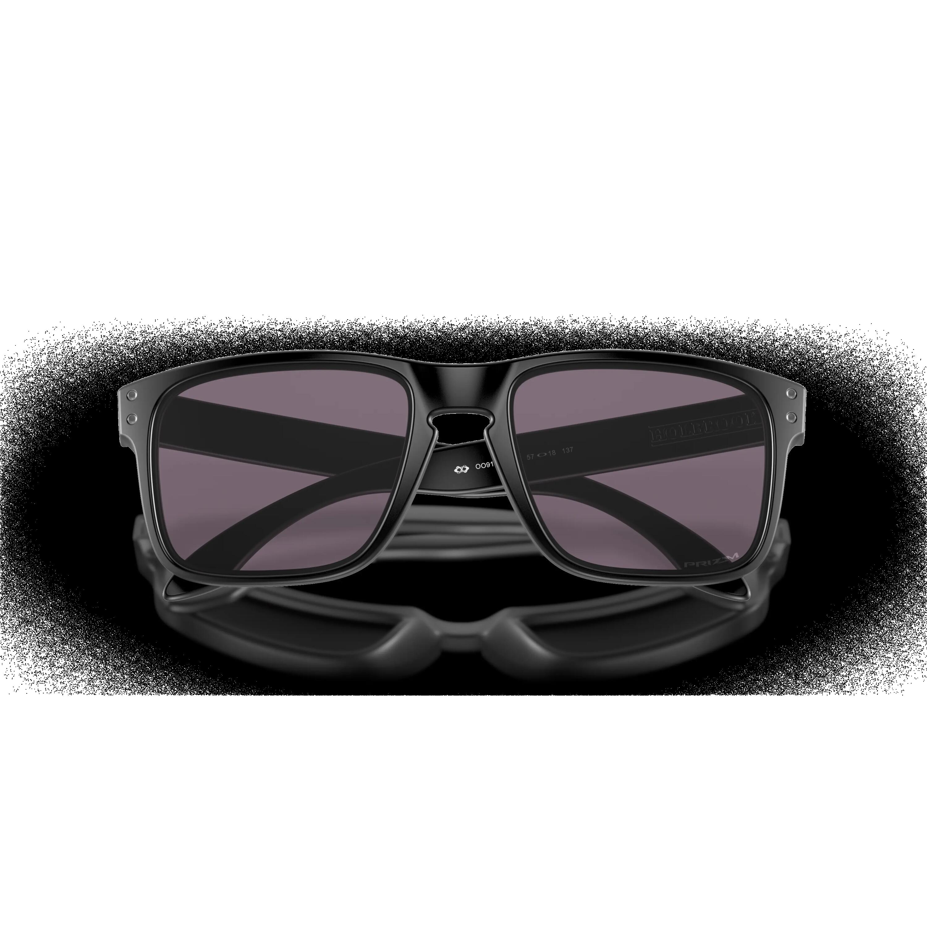 Ulleres Holbrook Matte Black Prizm Grey 3/10