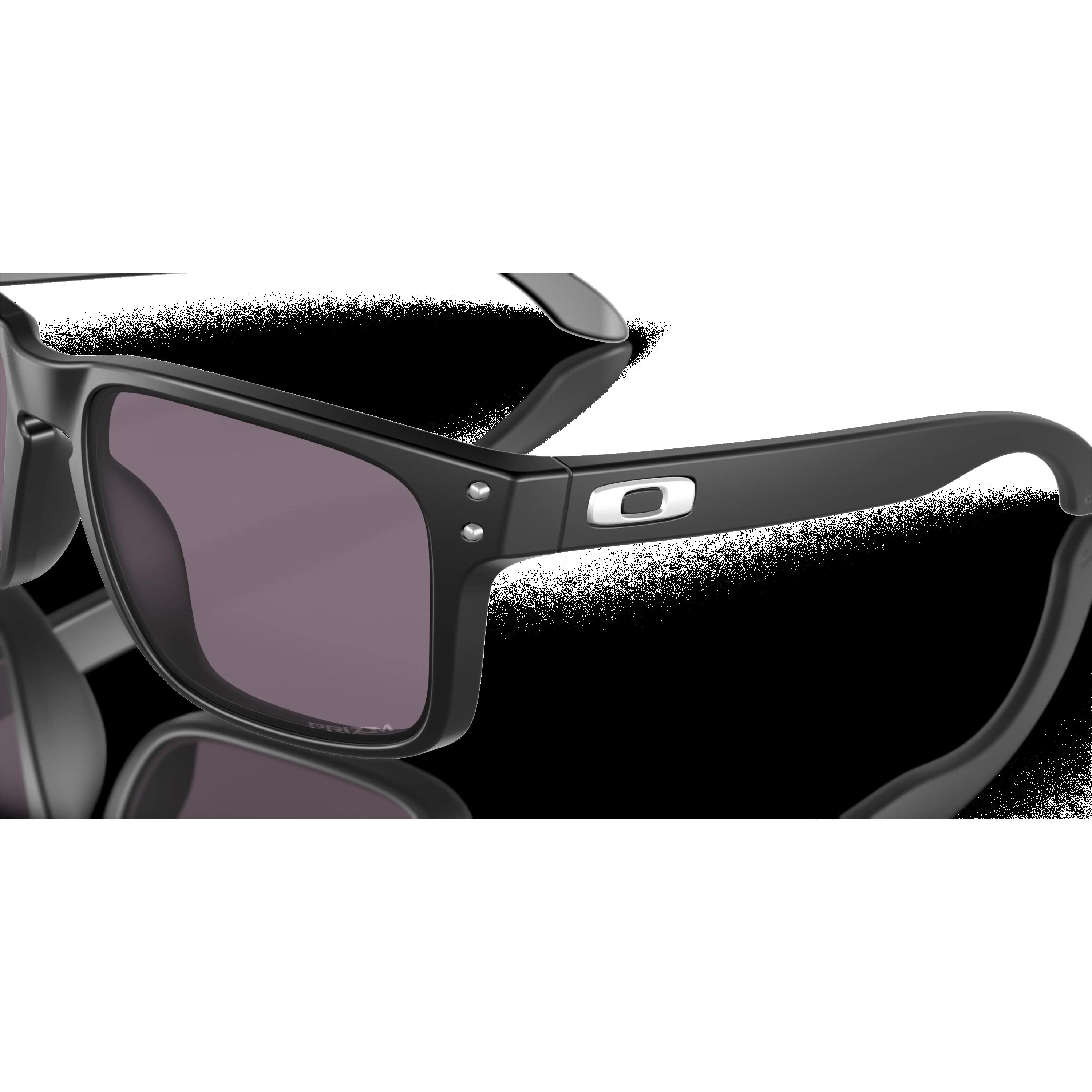Ulleres Holbrook Matte Black Prizm Grey 2/10