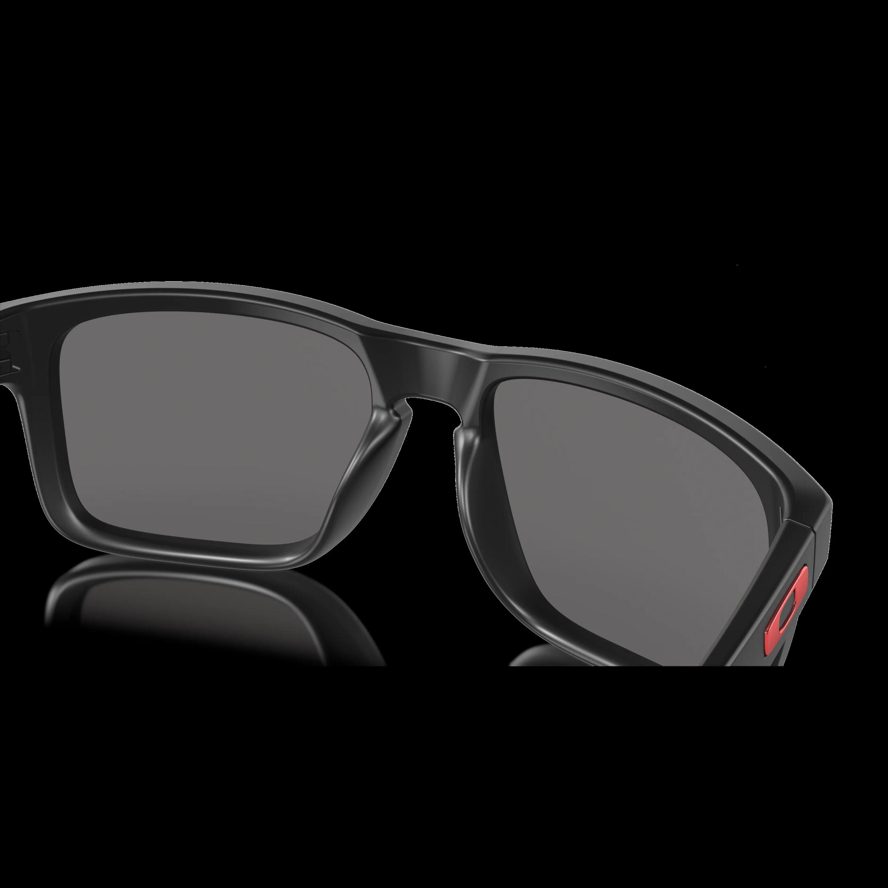 Ulleres Sol Holbrook Matte Black Positive Red Iridium 7/10