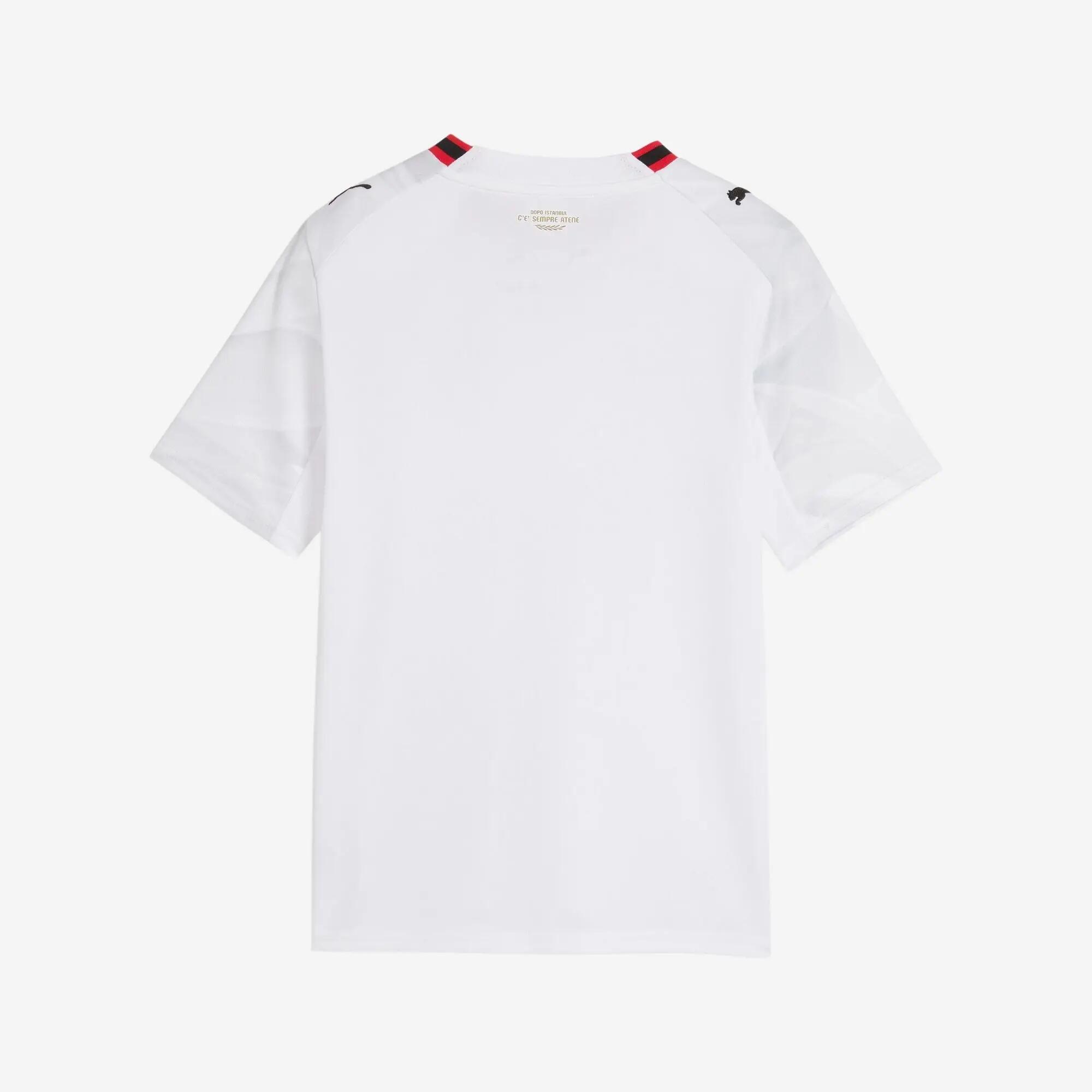 Maglia calcio bambini AC MILAN AWAY 3/6
