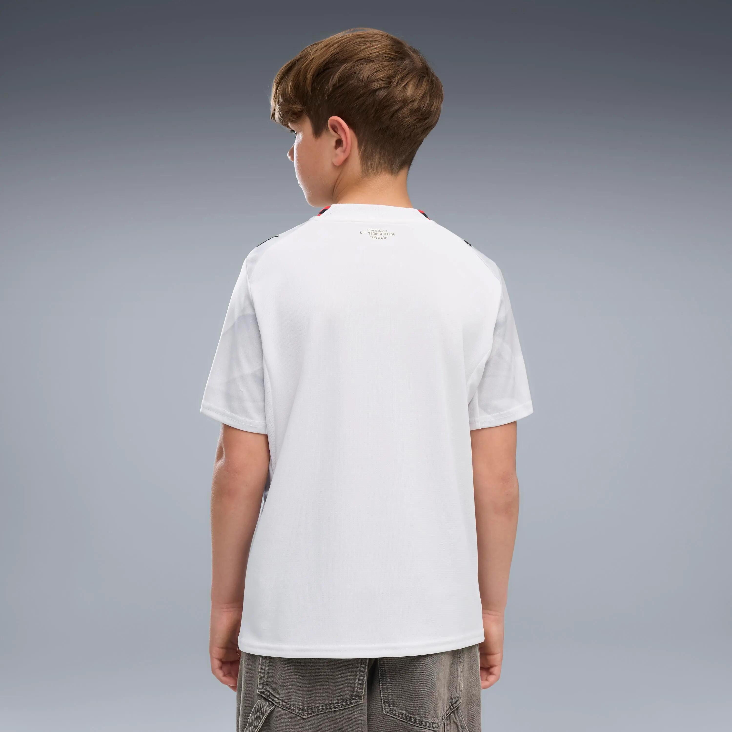 Maglia calcio bambini AC MILAN AWAY 6/6