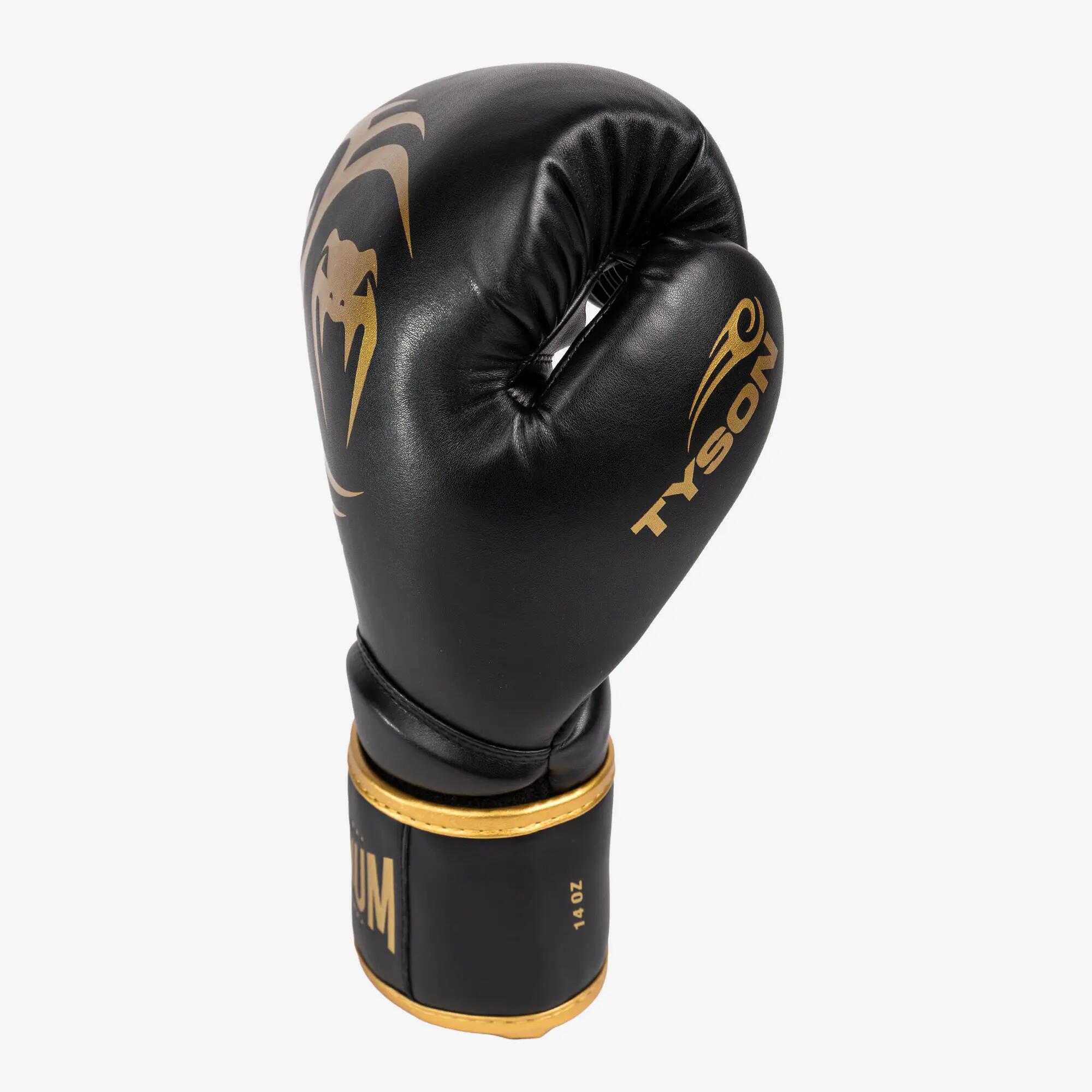 GANT DE BOXE HAUT DE GAMME VENUM REPLICA TYSON 4/4