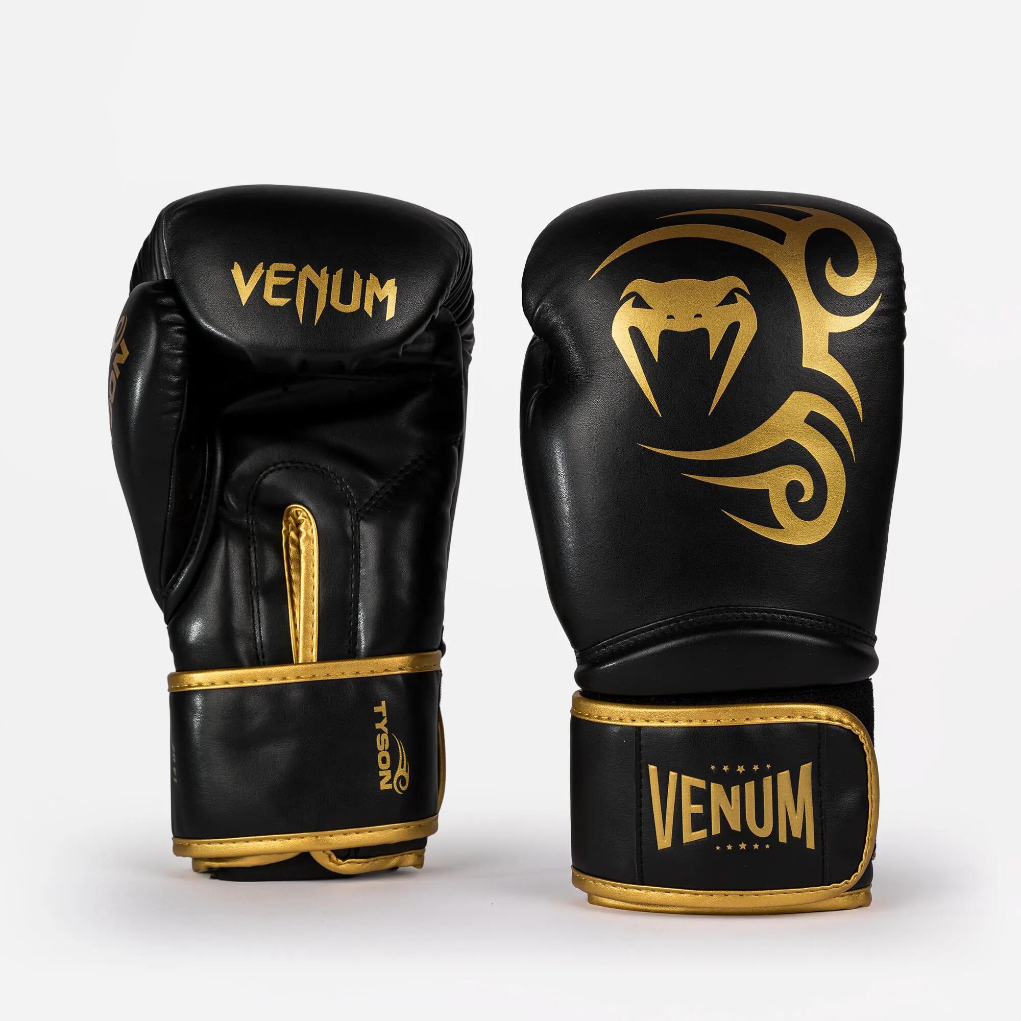 GANT DE BOXE HAUT DE GAMME VENUM REPLICA TYSON 2/4