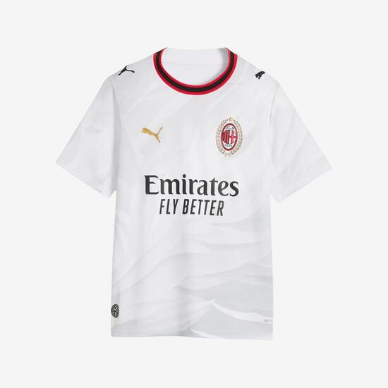 Maillot Extérieur Adulte - Replica Officiel Milan AC saison 2026/2027