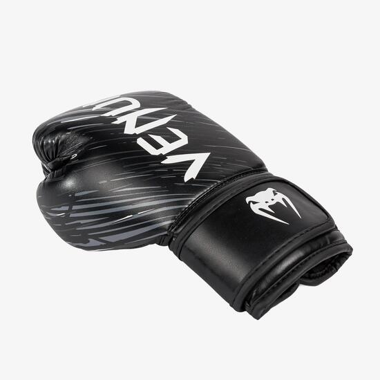 GANT DE BOXE ENFANT VENUM ENTRAINEMENT NOIR BLANC