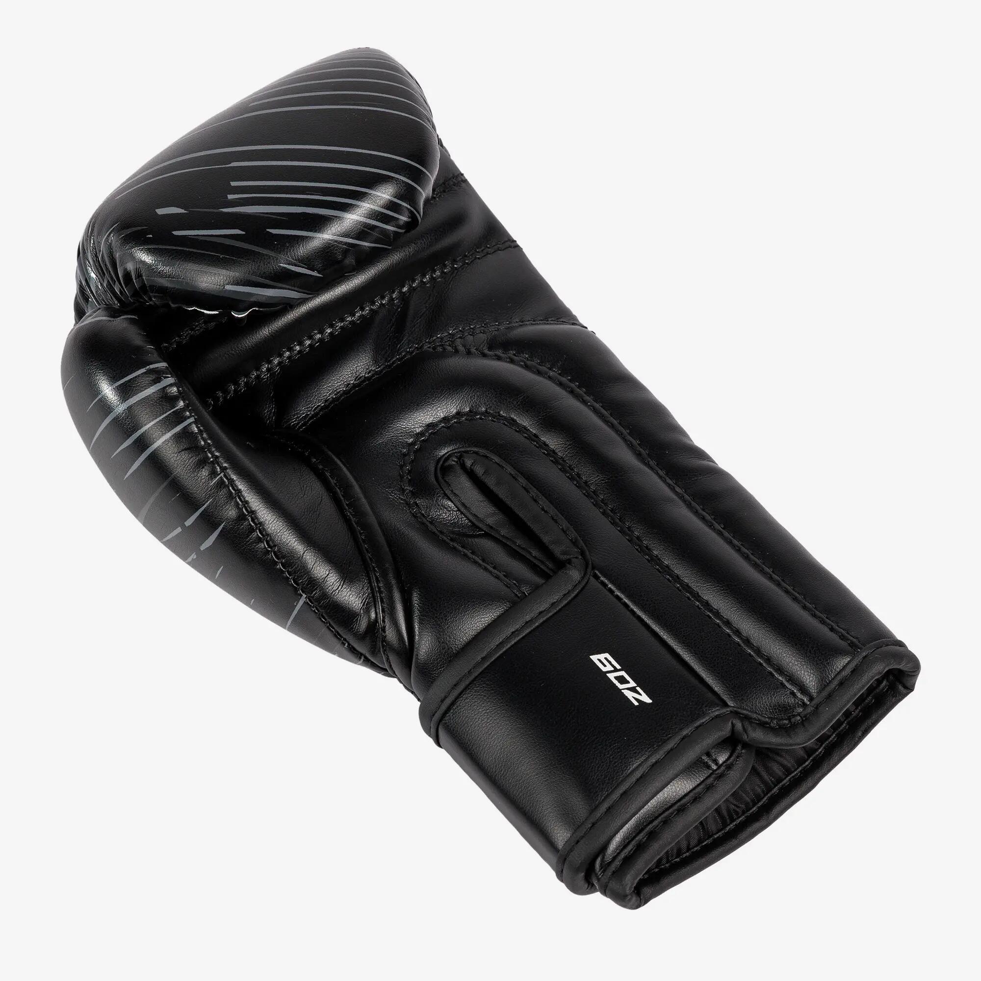 GANT DE BOXE ENFANT VENUM  ENTRAINEMENT NOIR BLANC 5/5