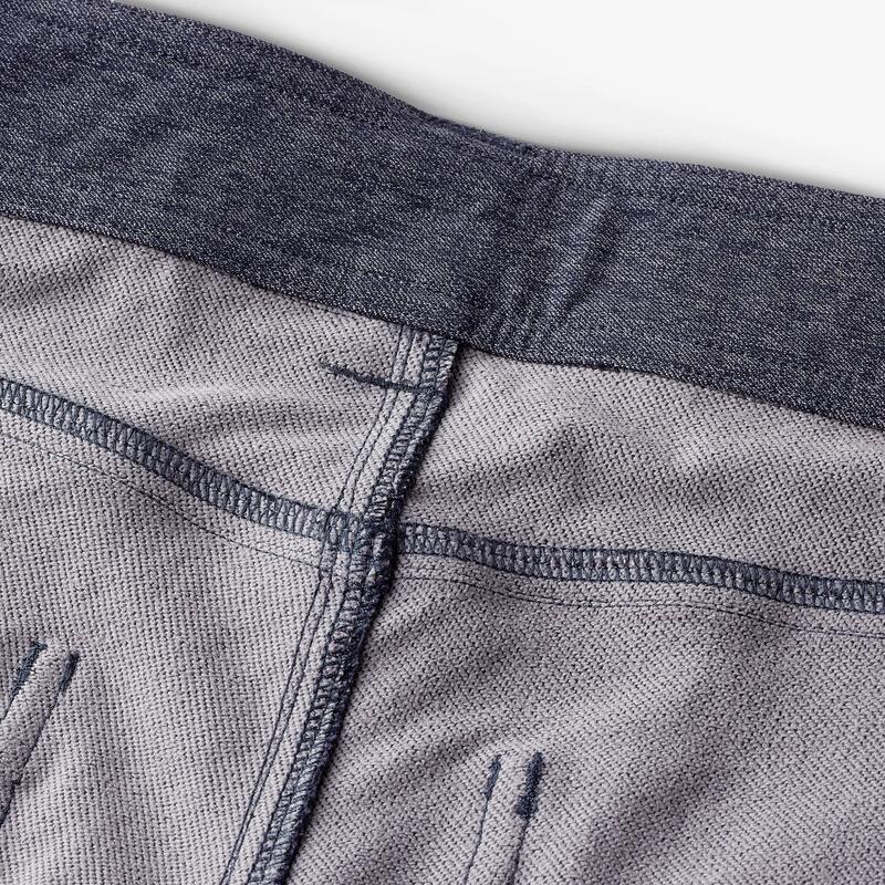 Erkek Outdoor Pantolon - Mavi/Kot - NH500 0° C