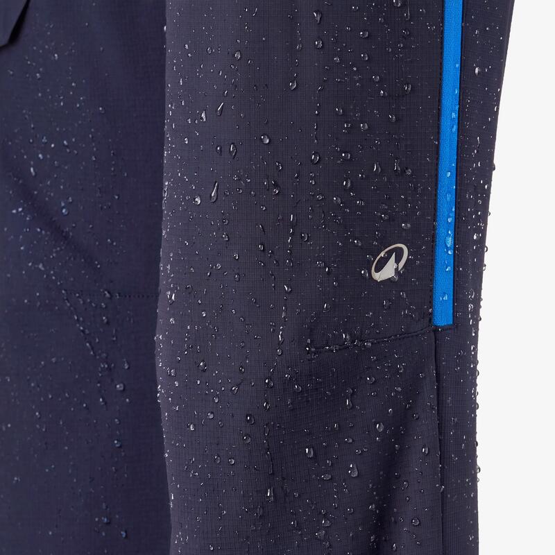 Erkek Sıcak Tutan ve Su Tutmaz Outdoor Pantolon - Mavi - SH900